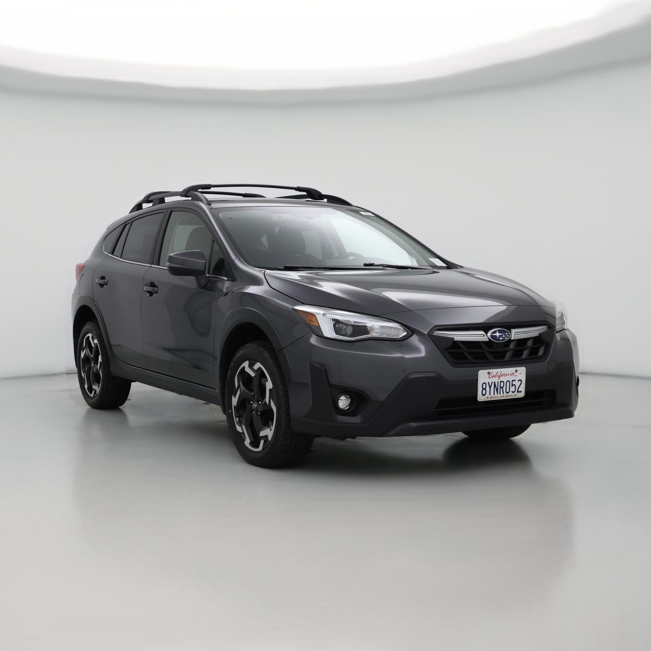 Thumbnail: 2021 Subaru Crosstrek - 1