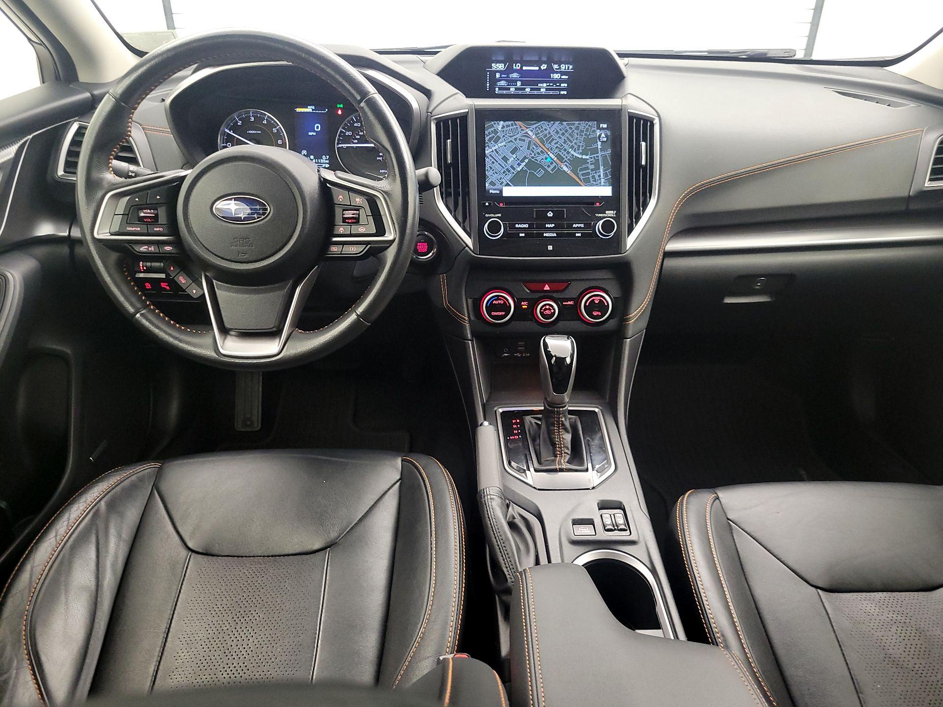 Thumbnail: 2021 Subaru Crosstrek - 9