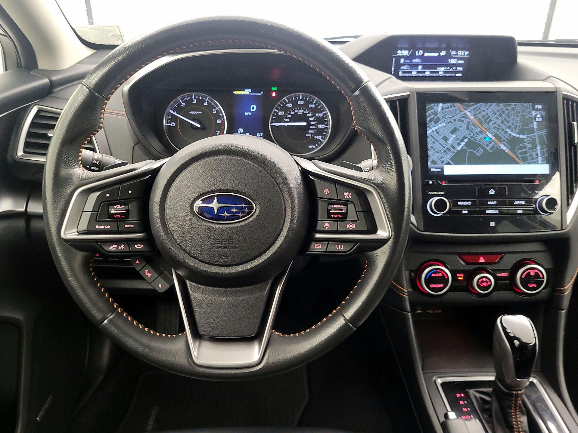 Thumbnail: 2021 Subaru Crosstrek - 10