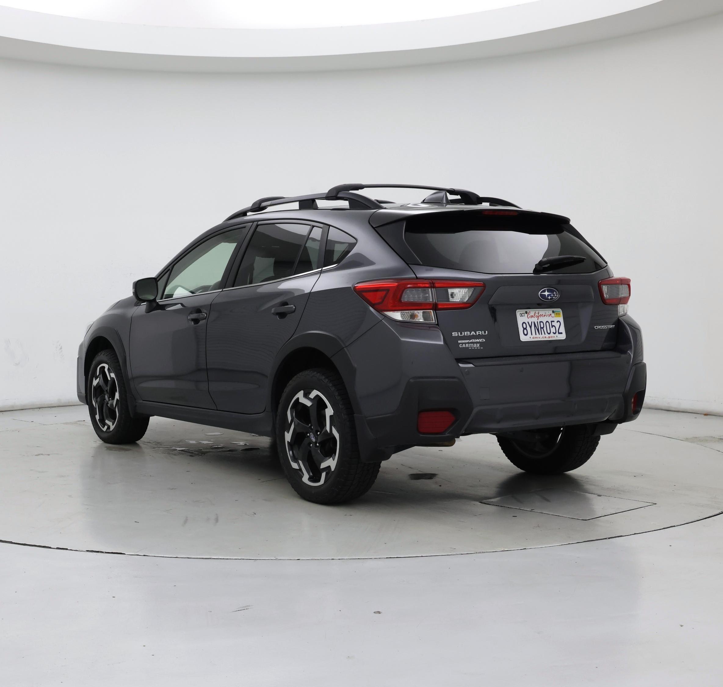 Thumbnail: 2021 Subaru Crosstrek - 2