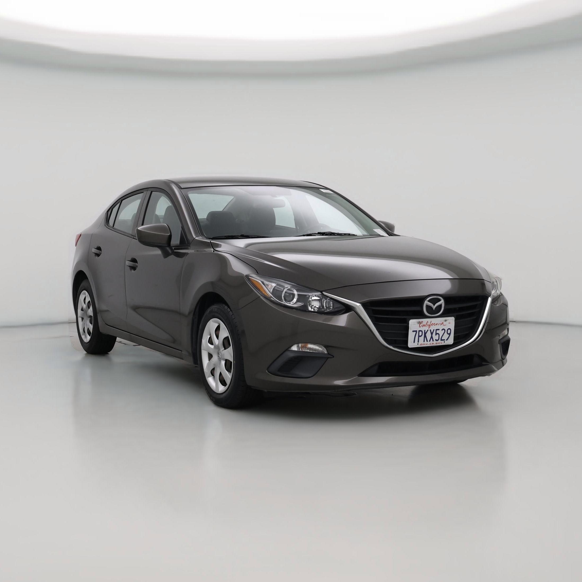Thumbnail: 2016 Mazda Mazda3 - 1