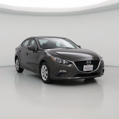 2016 Mazda Mazda3 I Sport
