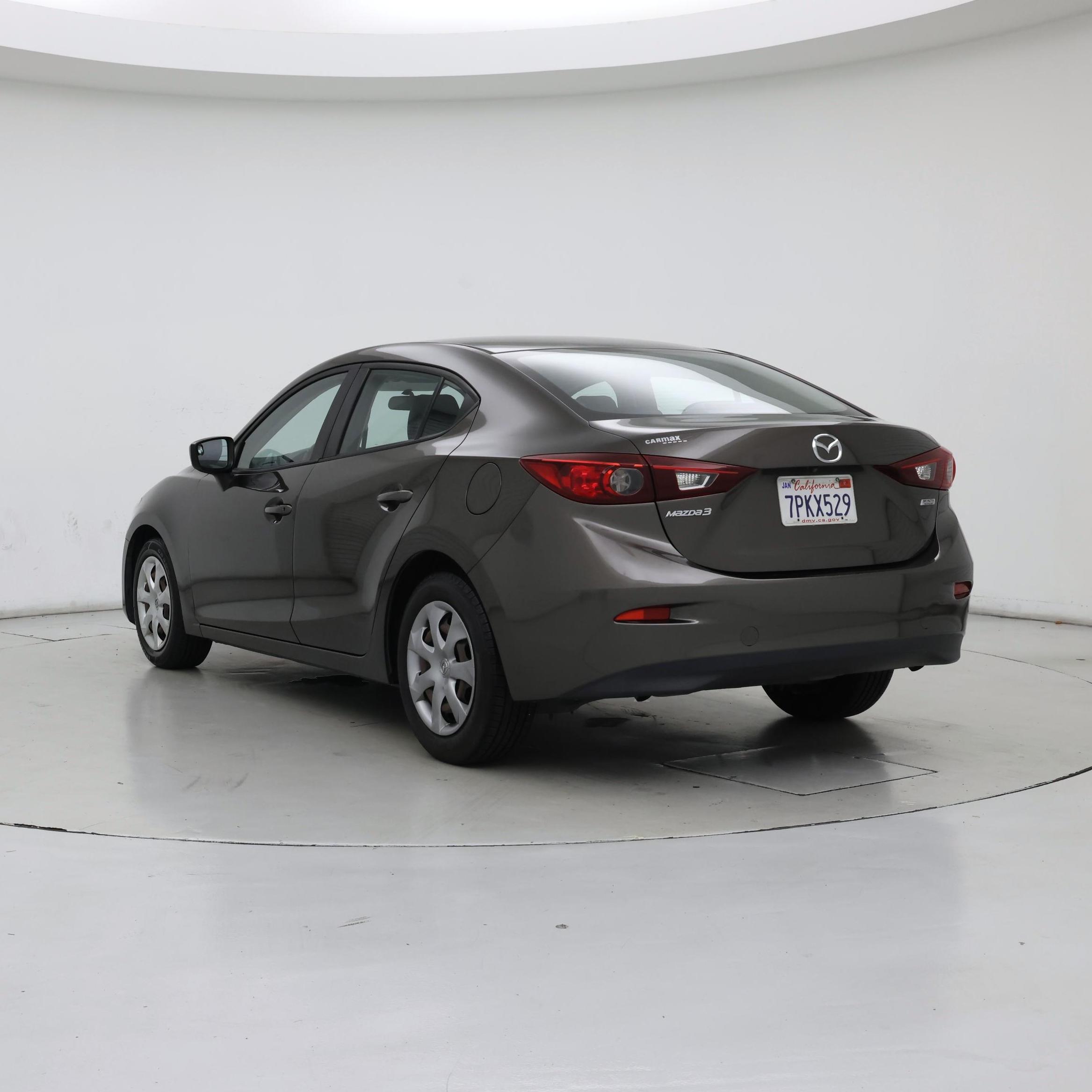 Thumbnail: 2016 Mazda Mazda3 - 2