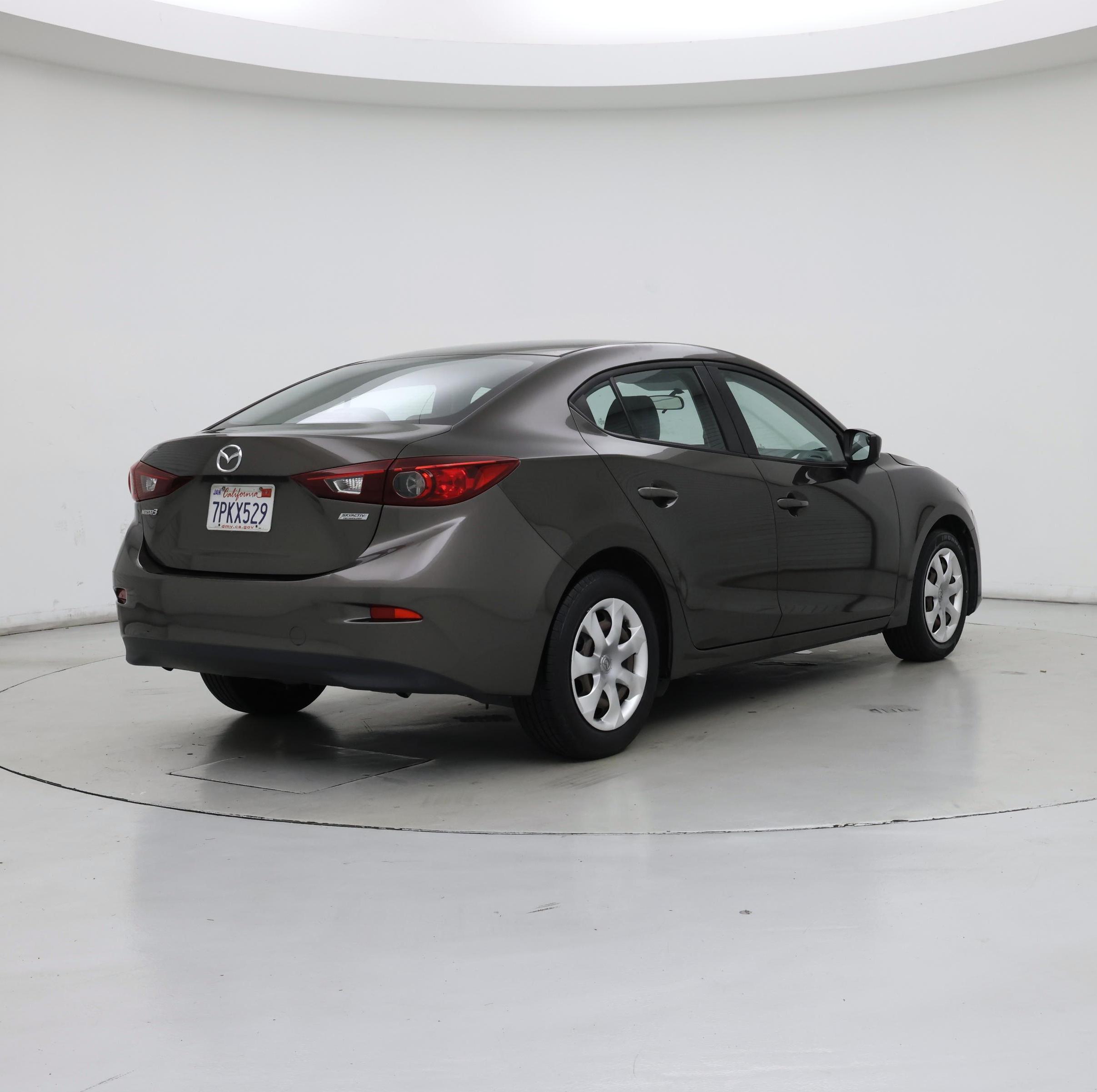 Thumbnail: 2016 Mazda Mazda3 - 8