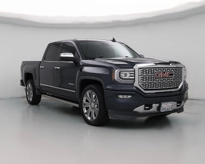 2017 GMC Sierra 1500 Denali