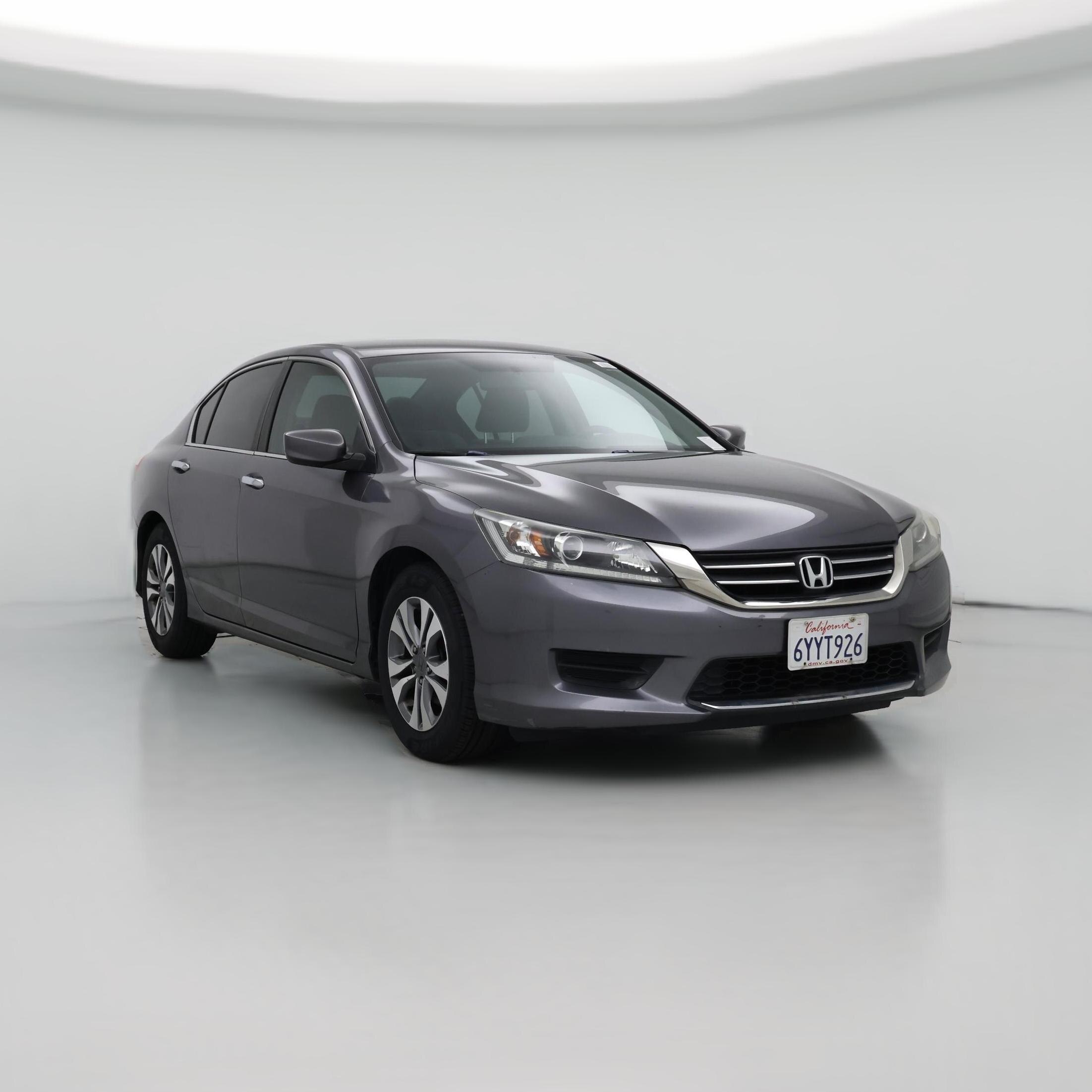 Thumbnail: 2013 Honda Accord - 1
