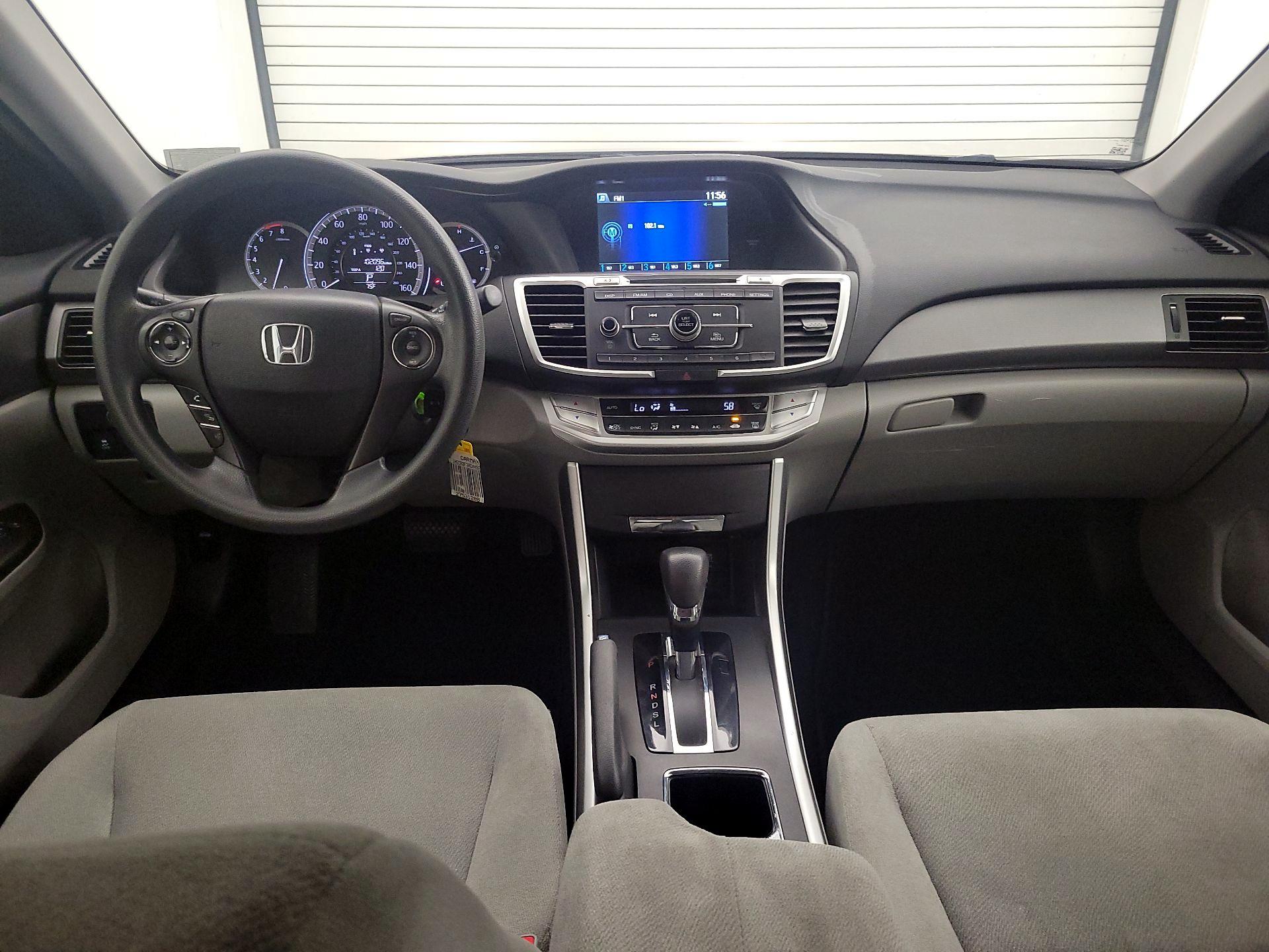 Thumbnail: 2013 Honda Accord - 9