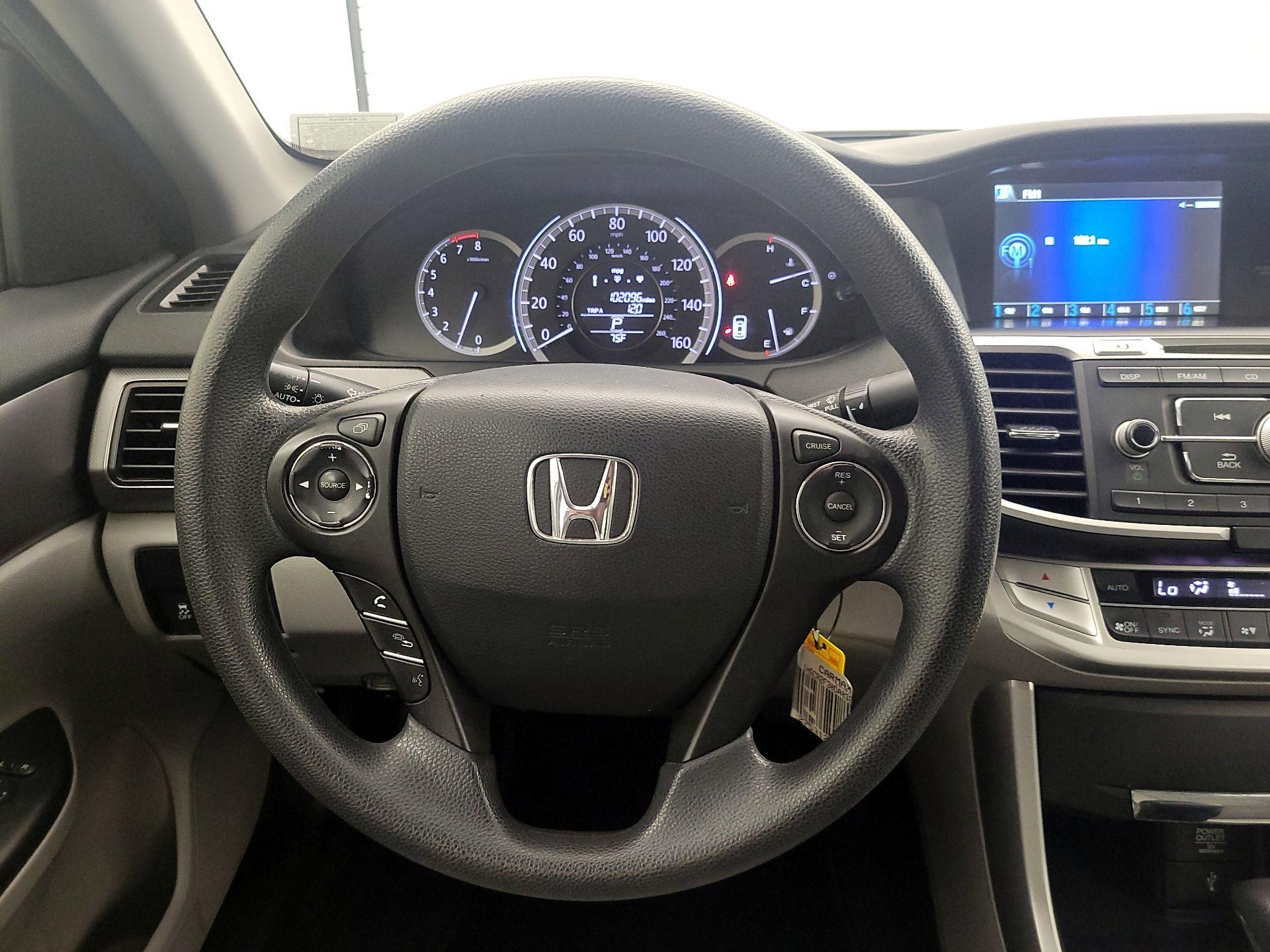 Thumbnail: 2013 Honda Accord - 10