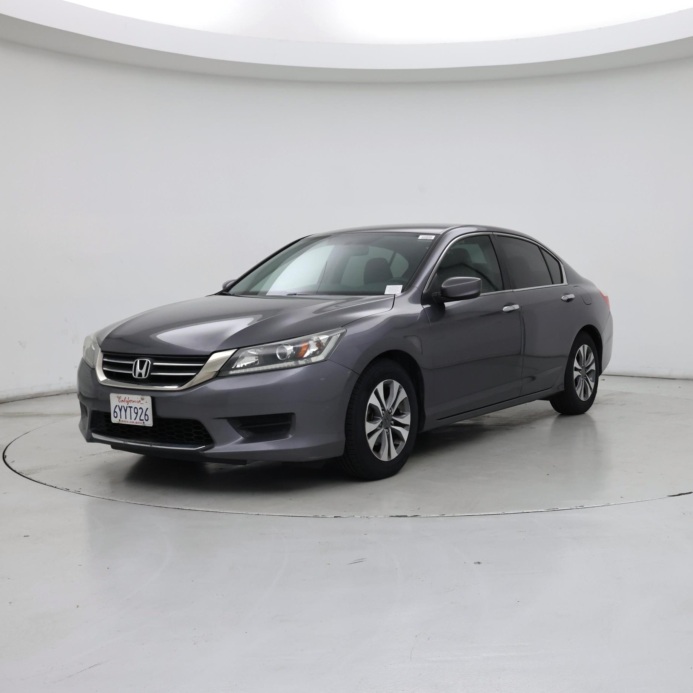 Thumbnail: 2013 Honda Accord - 4
