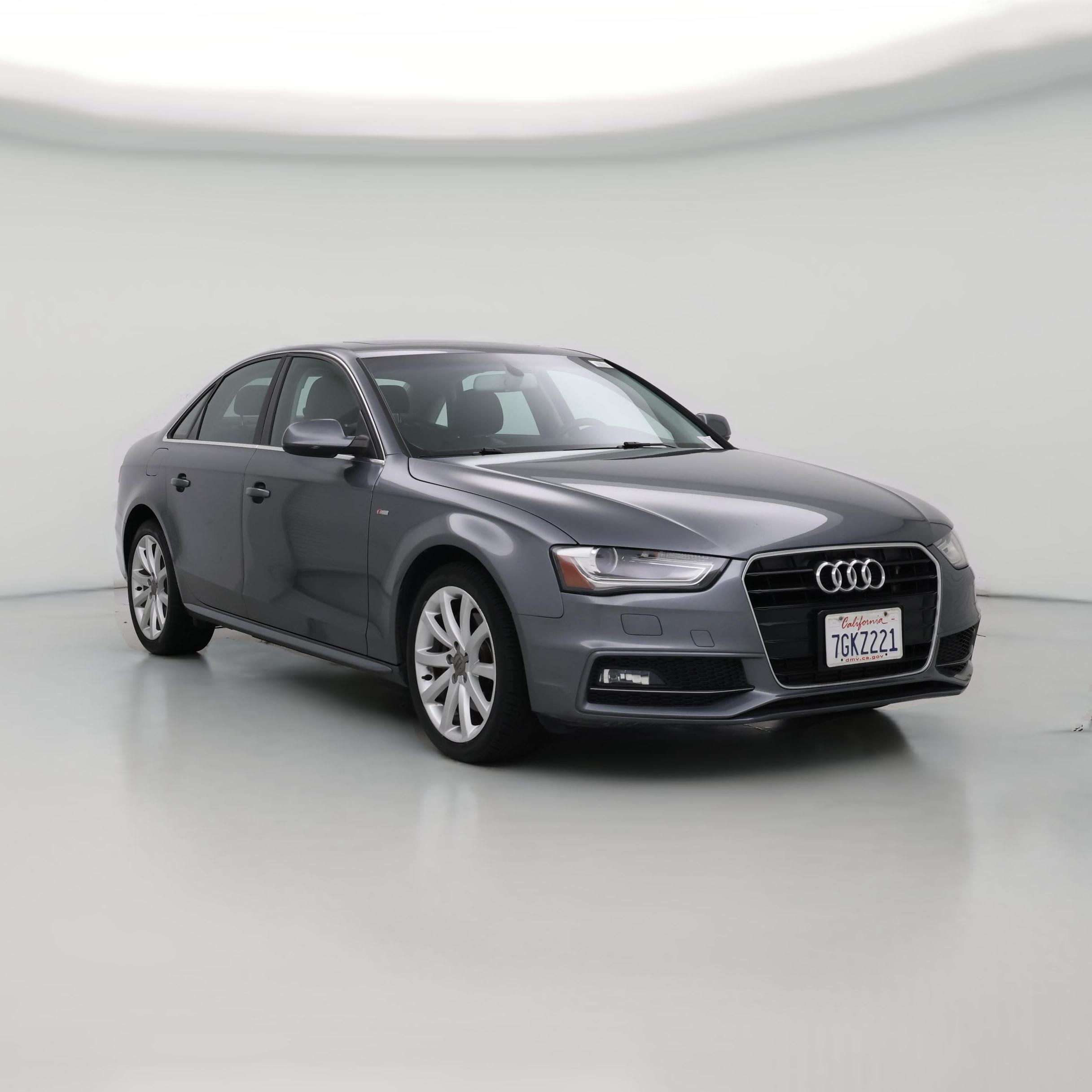 Thumbnail: 2014 Audi A4 - 1