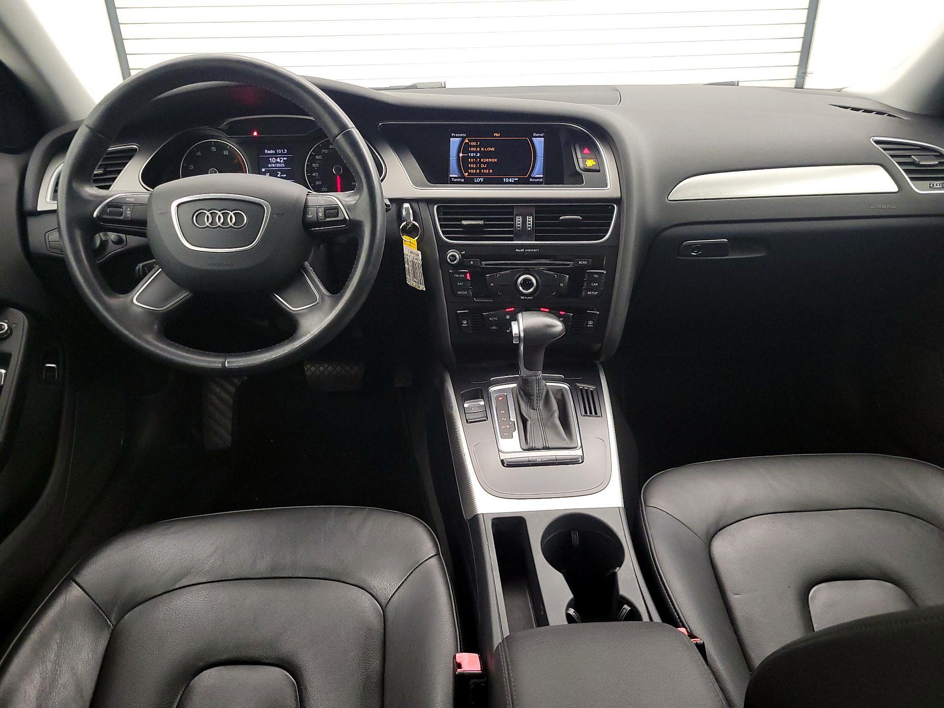 Thumbnail: 2014 Audi A4 - 9