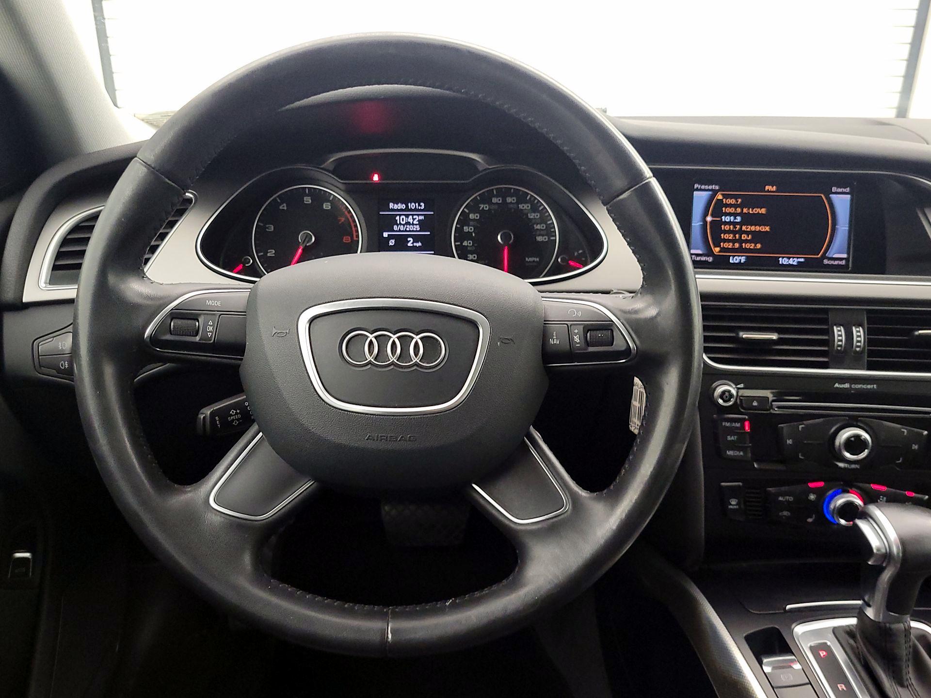 Thumbnail: 2014 Audi A4 - 10