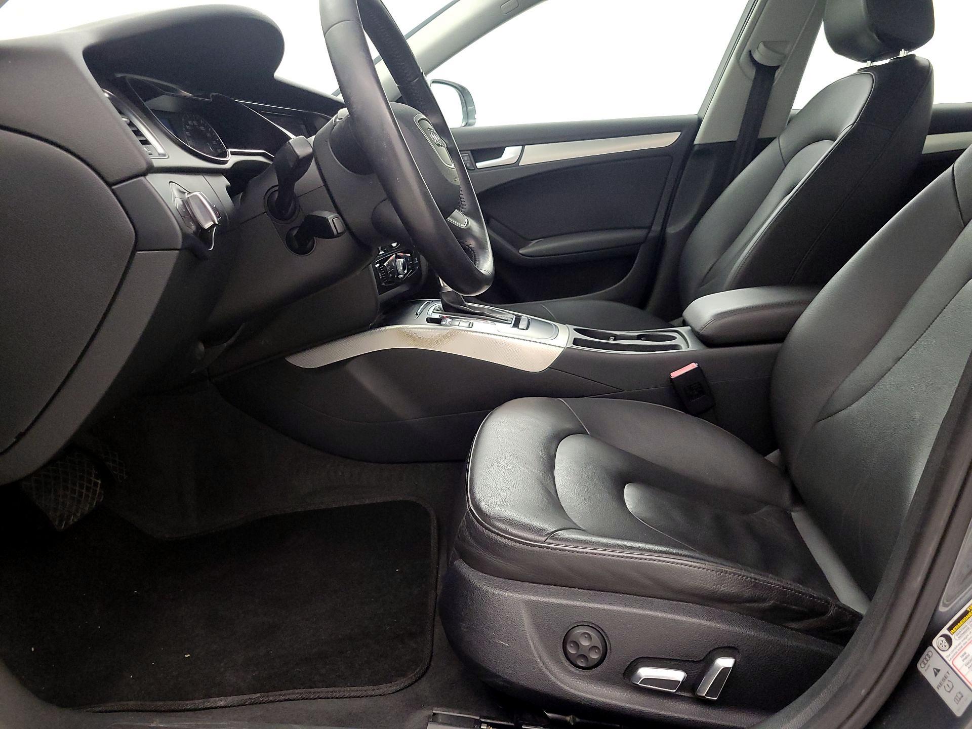 Thumbnail: 2014 Audi A4 - 11