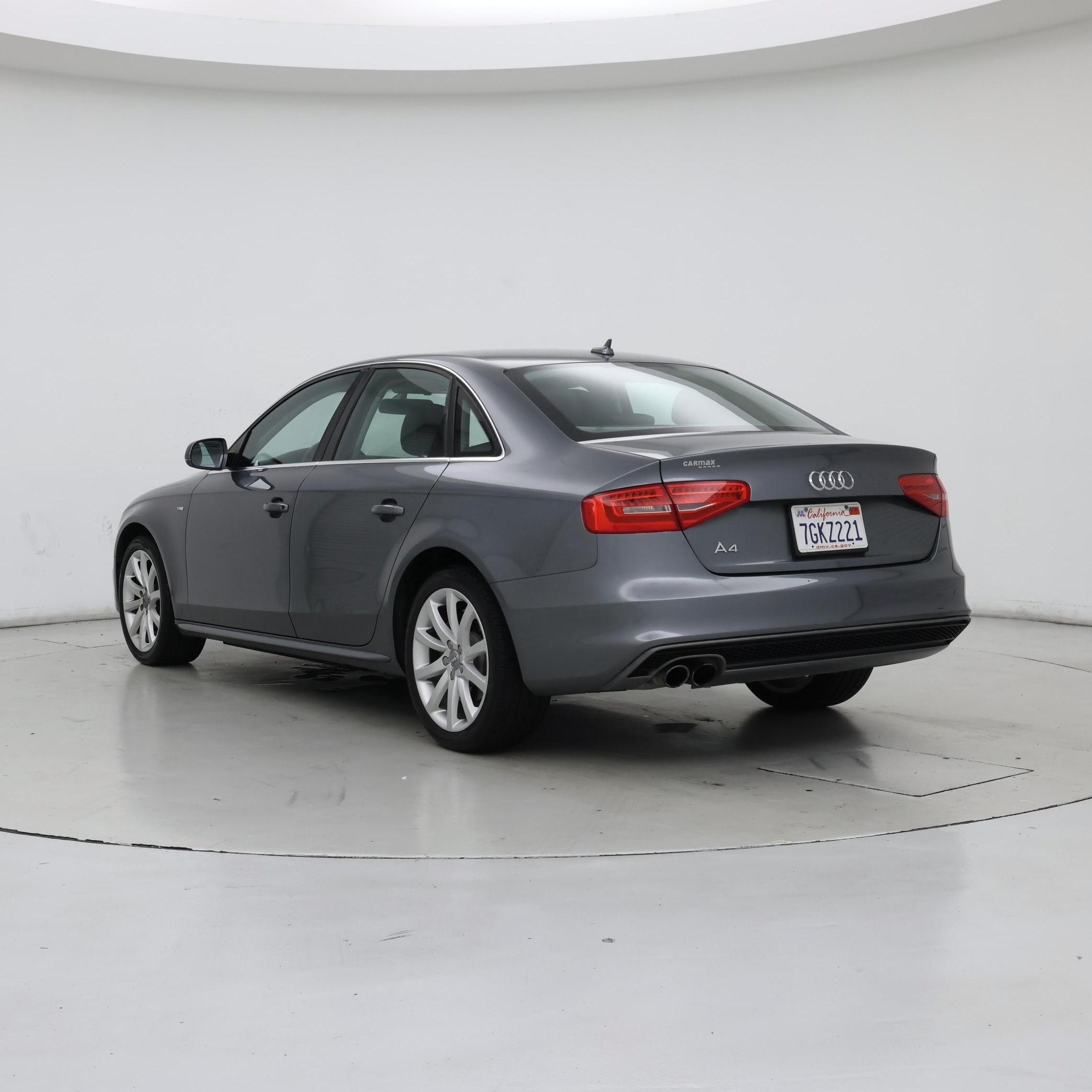 Thumbnail: 2014 Audi A4 - 2