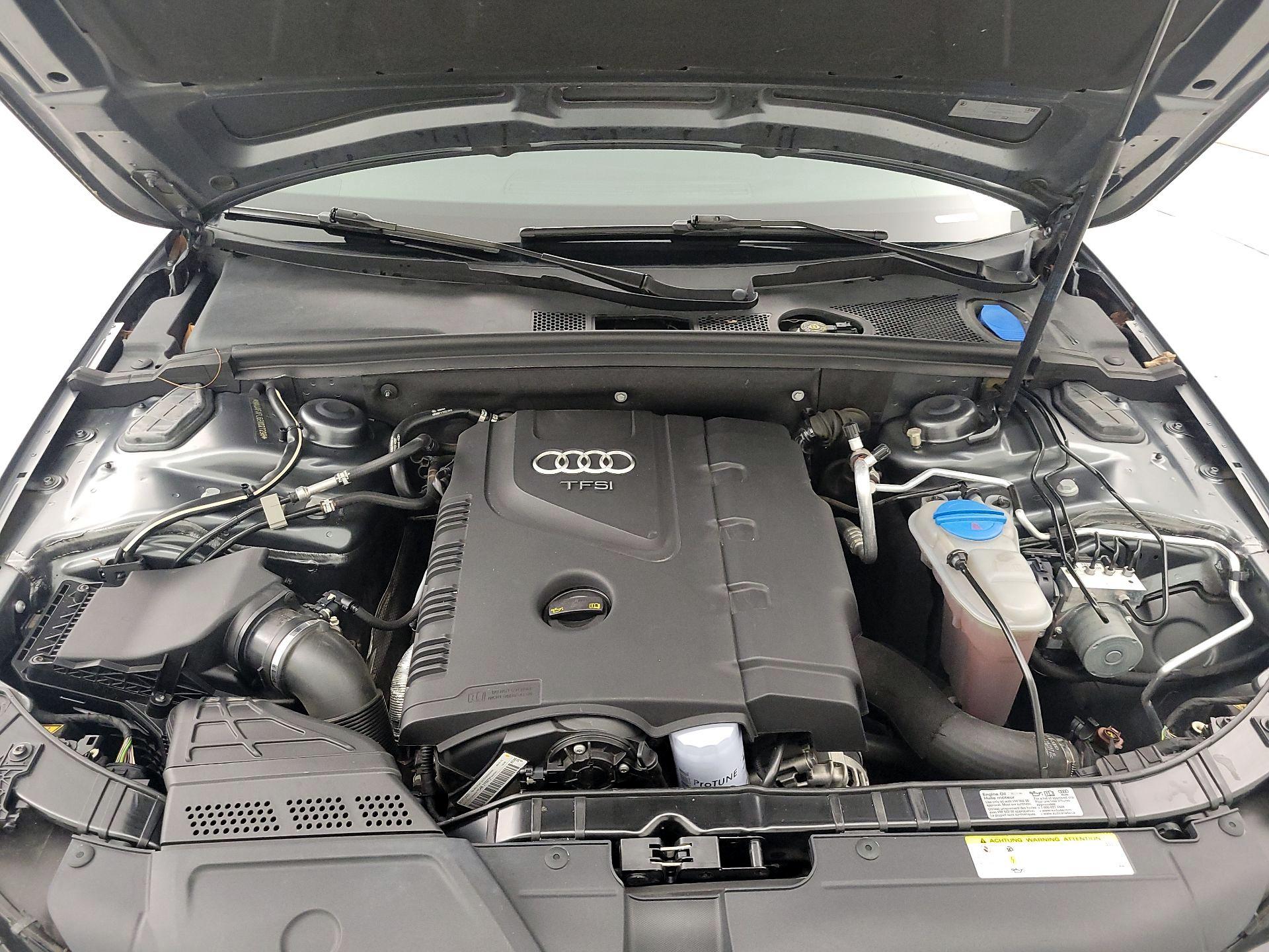Thumbnail: 2014 Audi A4 - 20