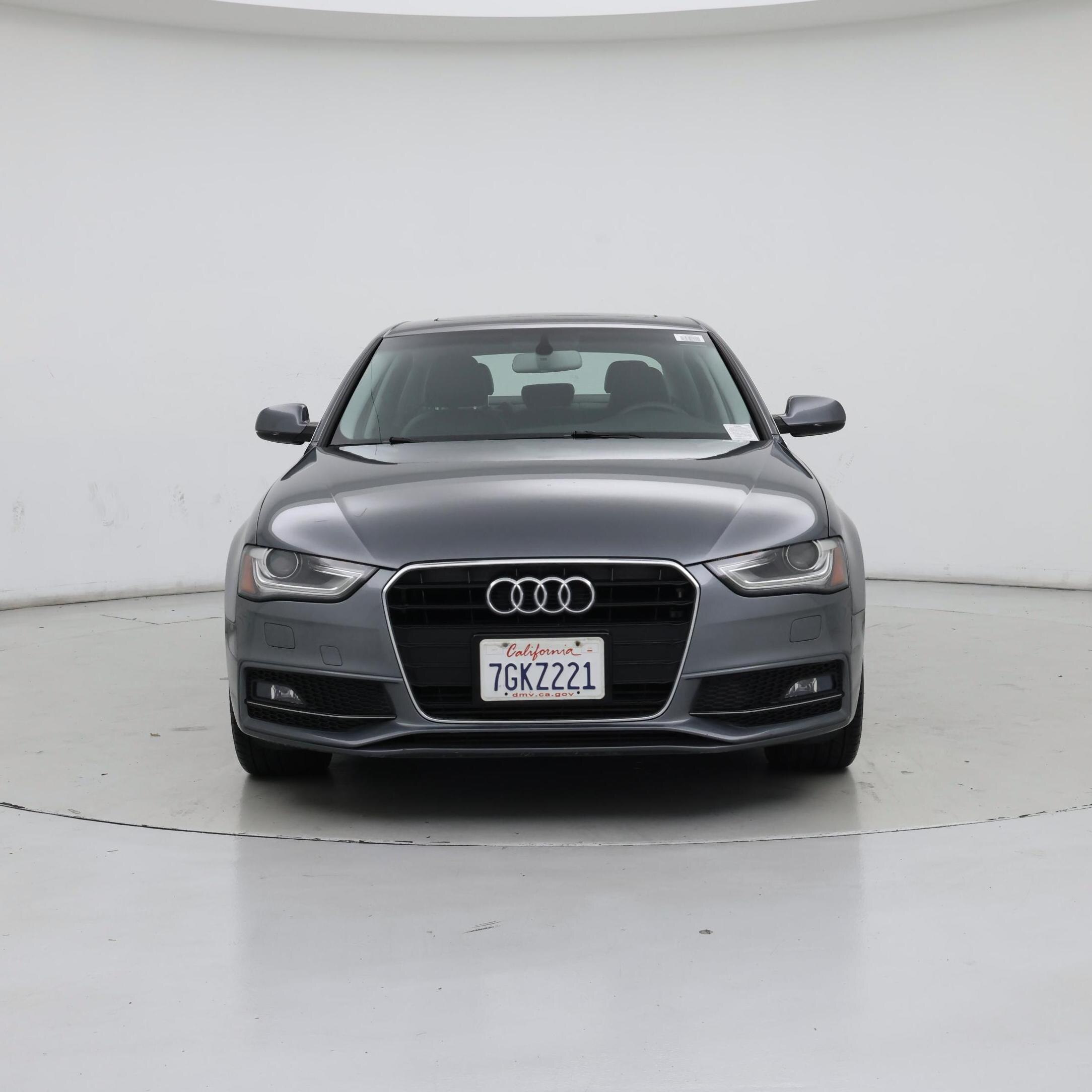 Thumbnail: 2014 Audi A4 - 5