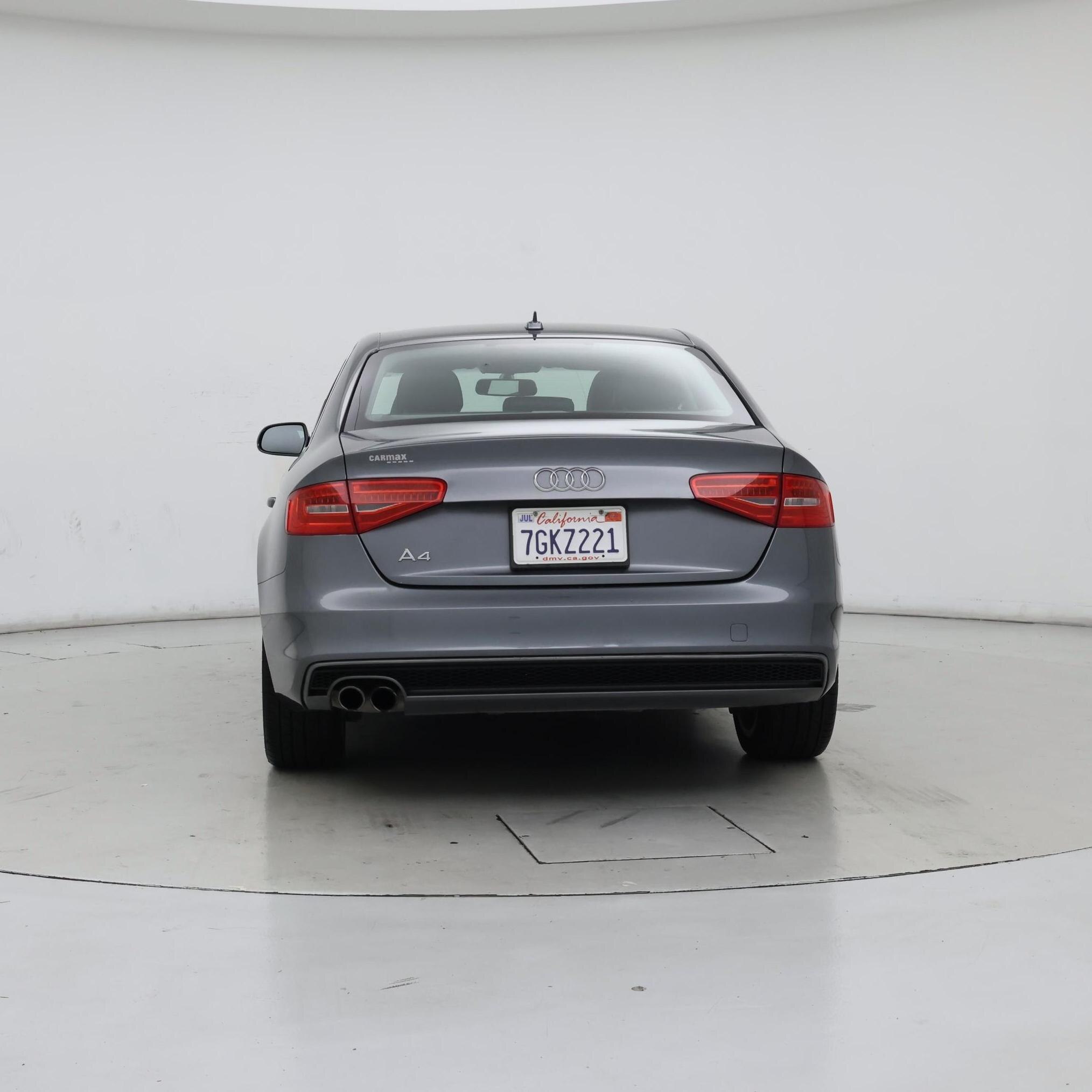 Thumbnail: 2014 Audi A4 - 6