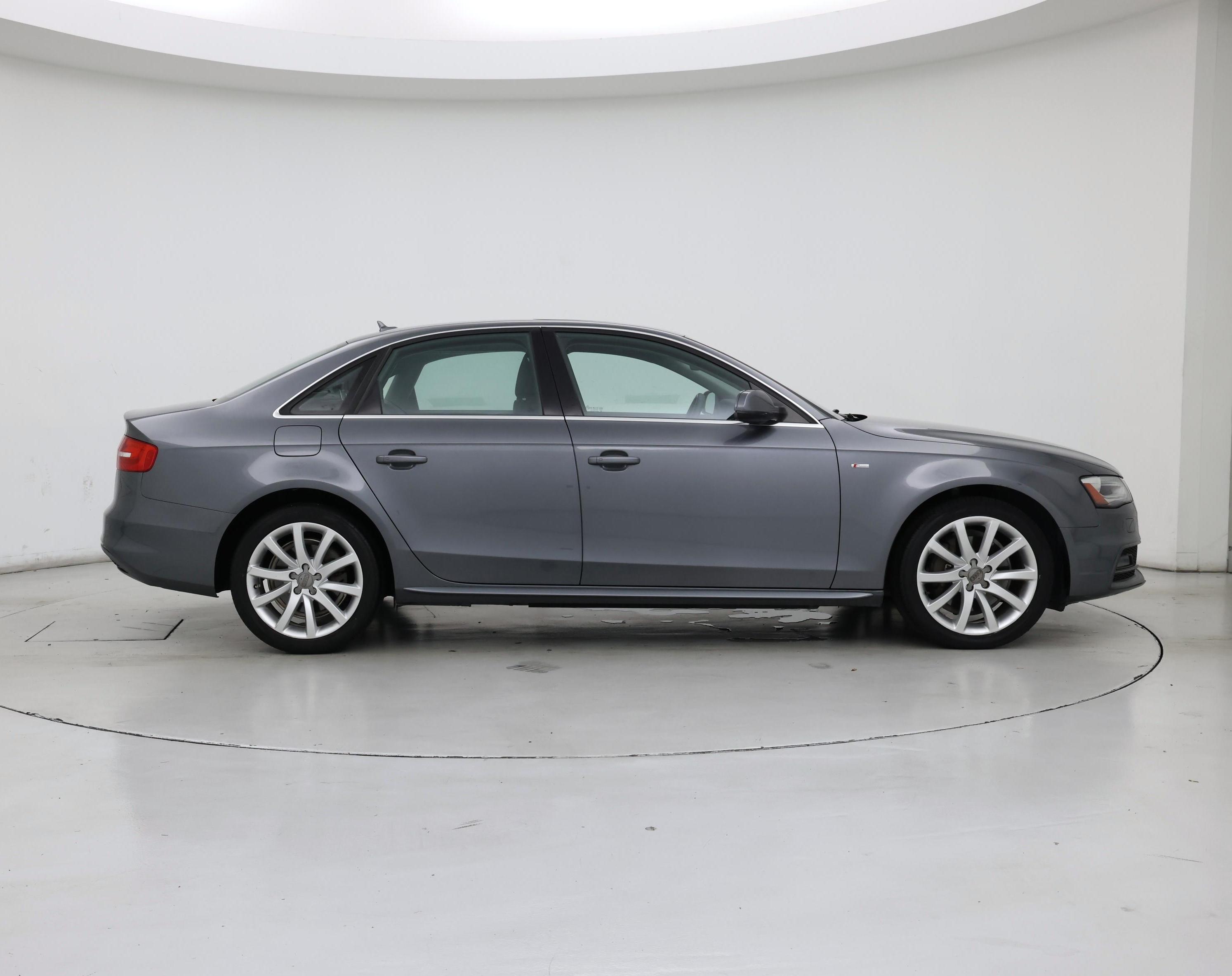 Thumbnail: 2014 Audi A4 - 7