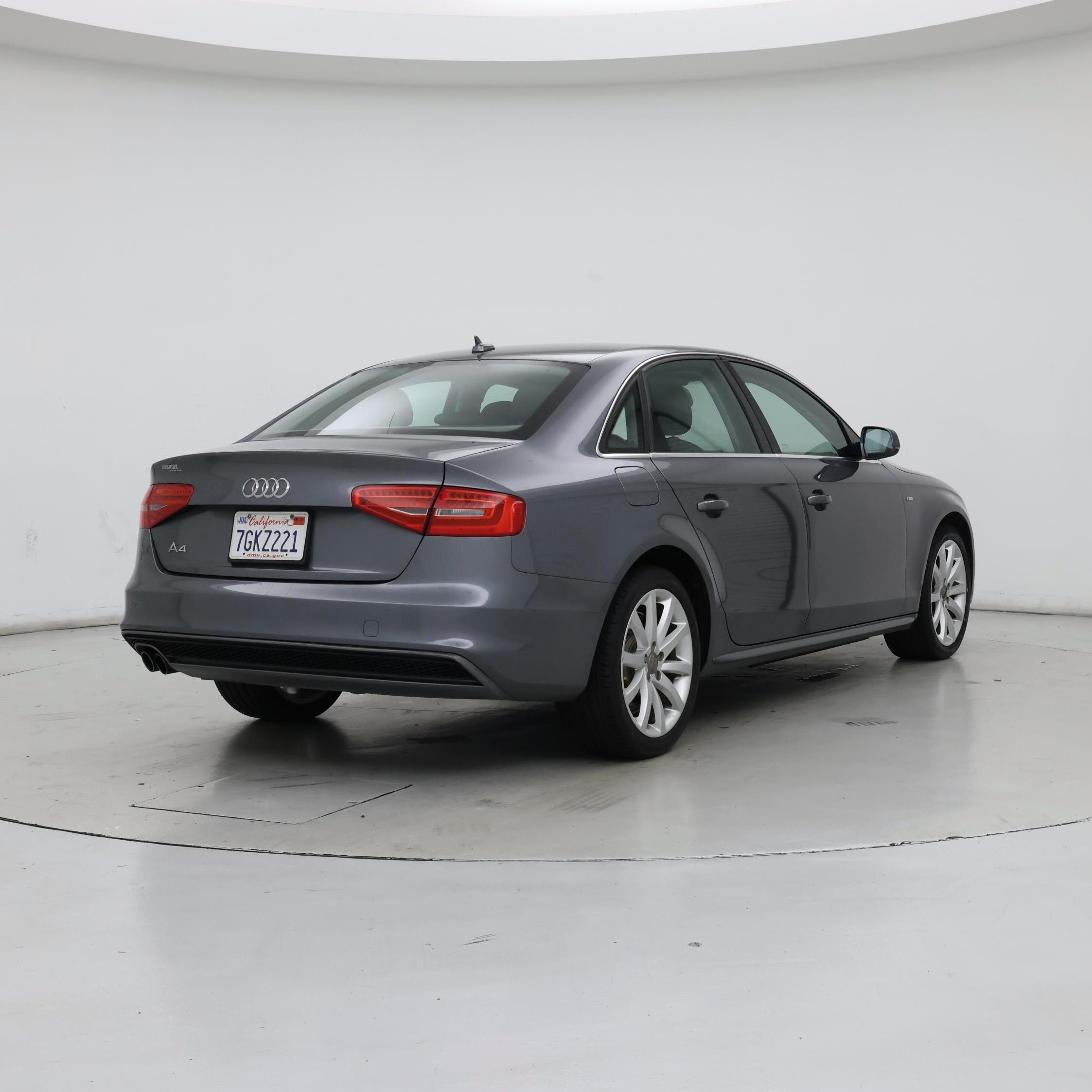 Thumbnail: 2014 Audi A4 - 8