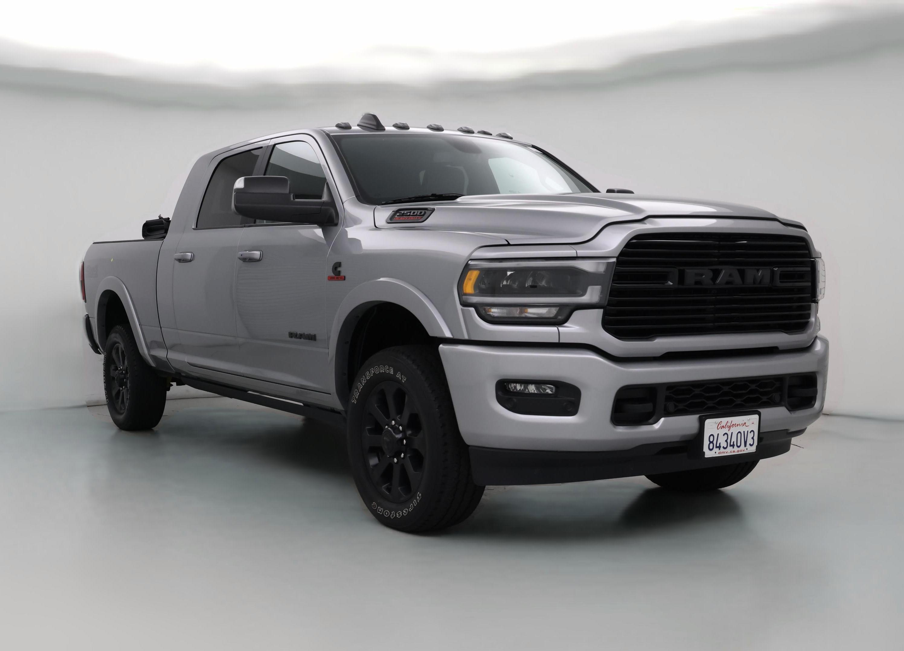 Thumbnail: 2022 RAM 2500 - 1