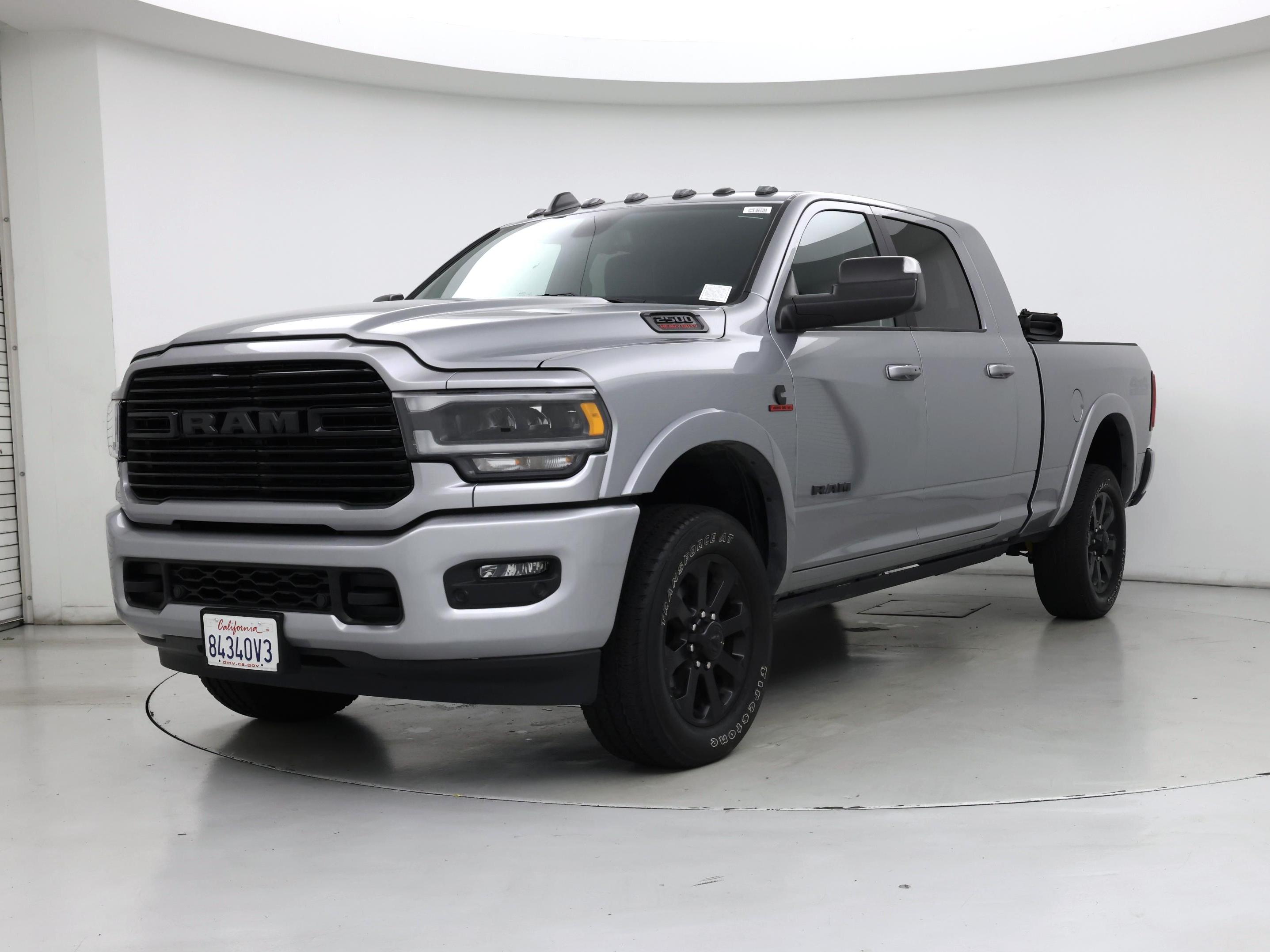 Thumbnail: 2022 RAM 2500 - 4