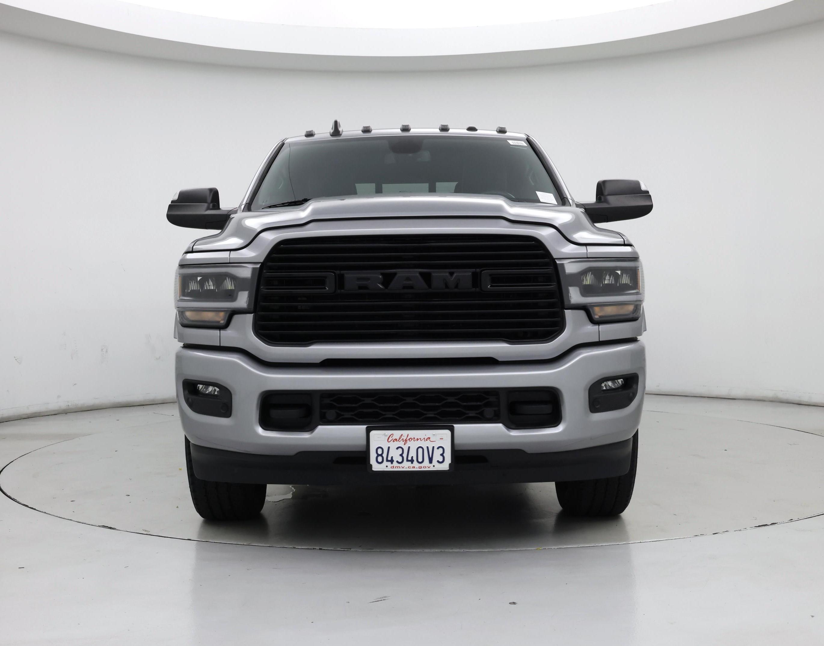 Thumbnail: 2022 RAM 2500 - 5
