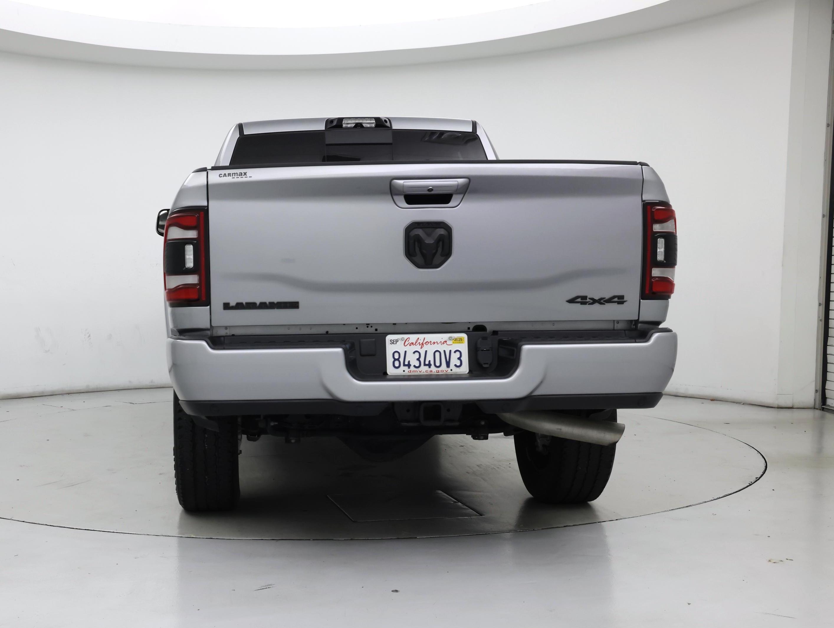 Thumbnail: 2022 RAM 2500 - 6