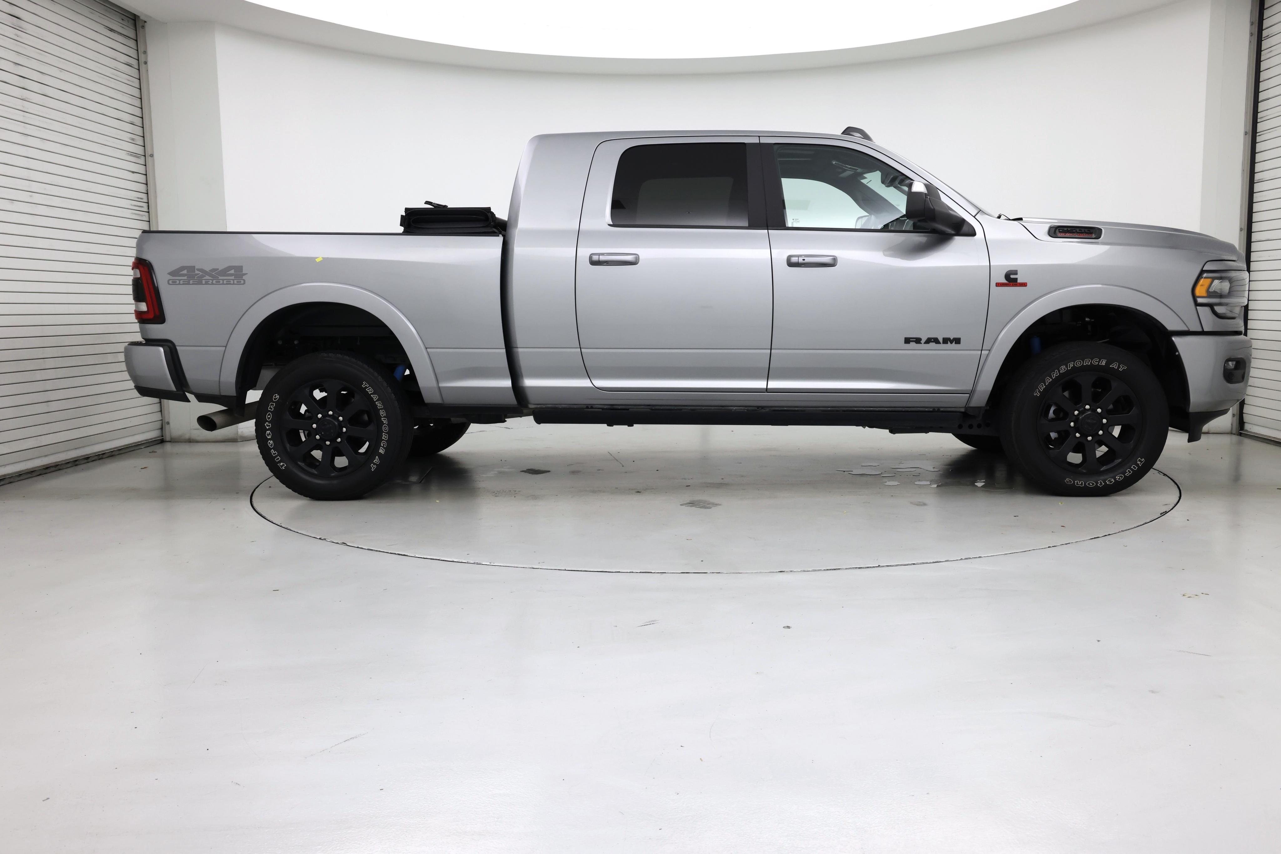 Thumbnail: 2022 RAM 2500 - 7