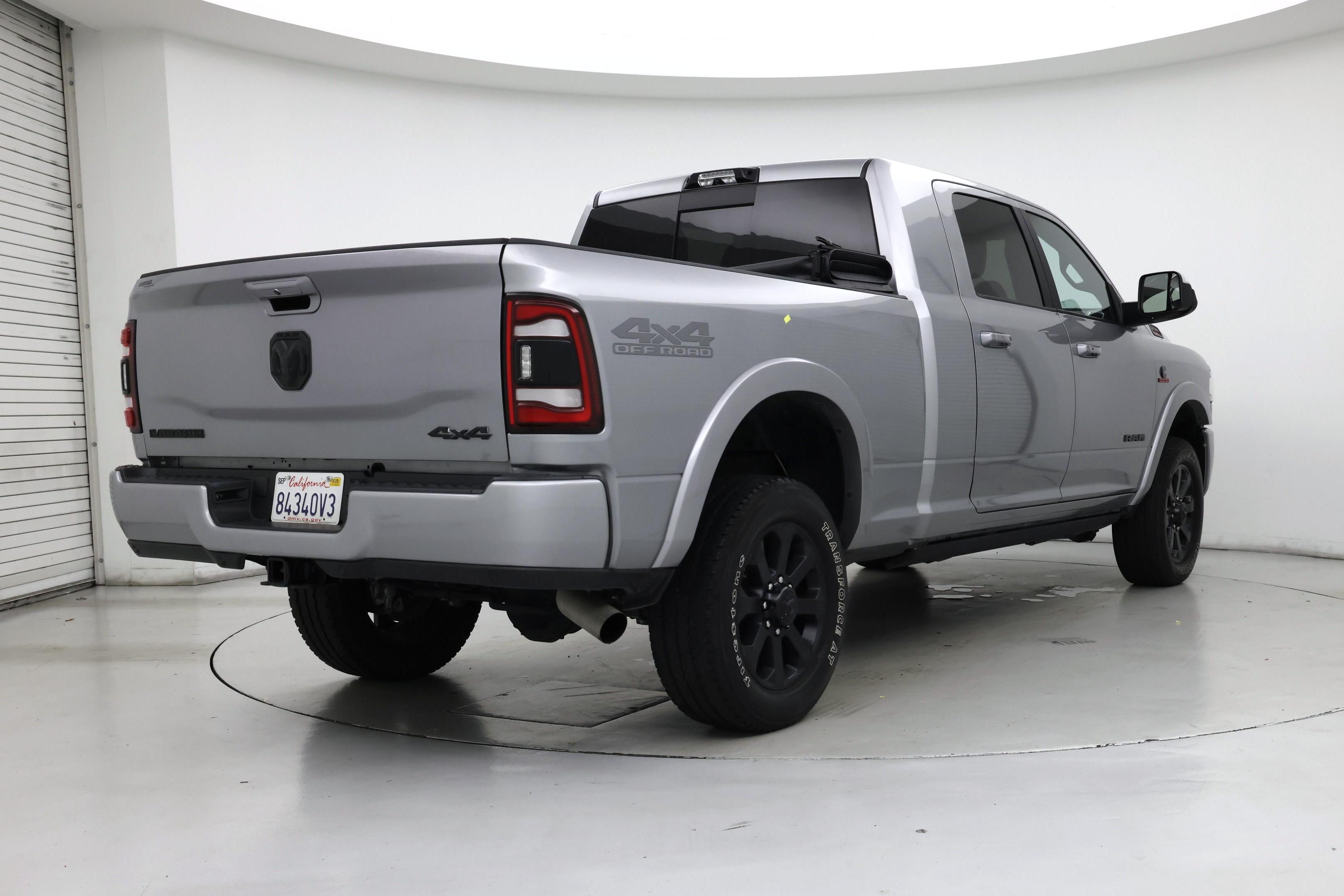 Thumbnail: 2022 RAM 2500 - 8