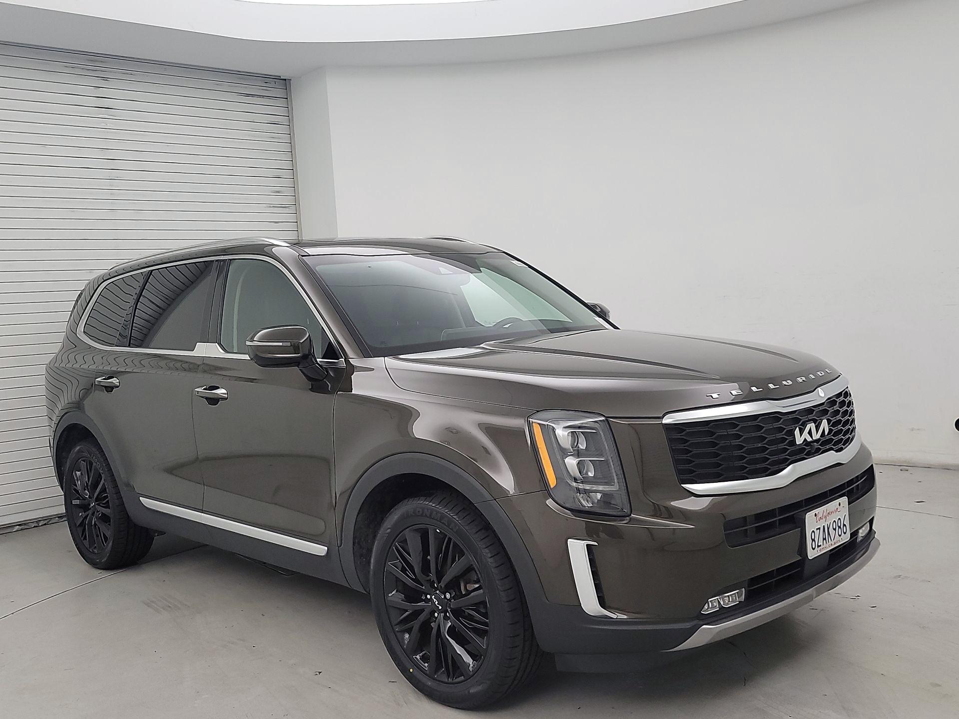Thumbnail: 2022 Kia Telluride - 1