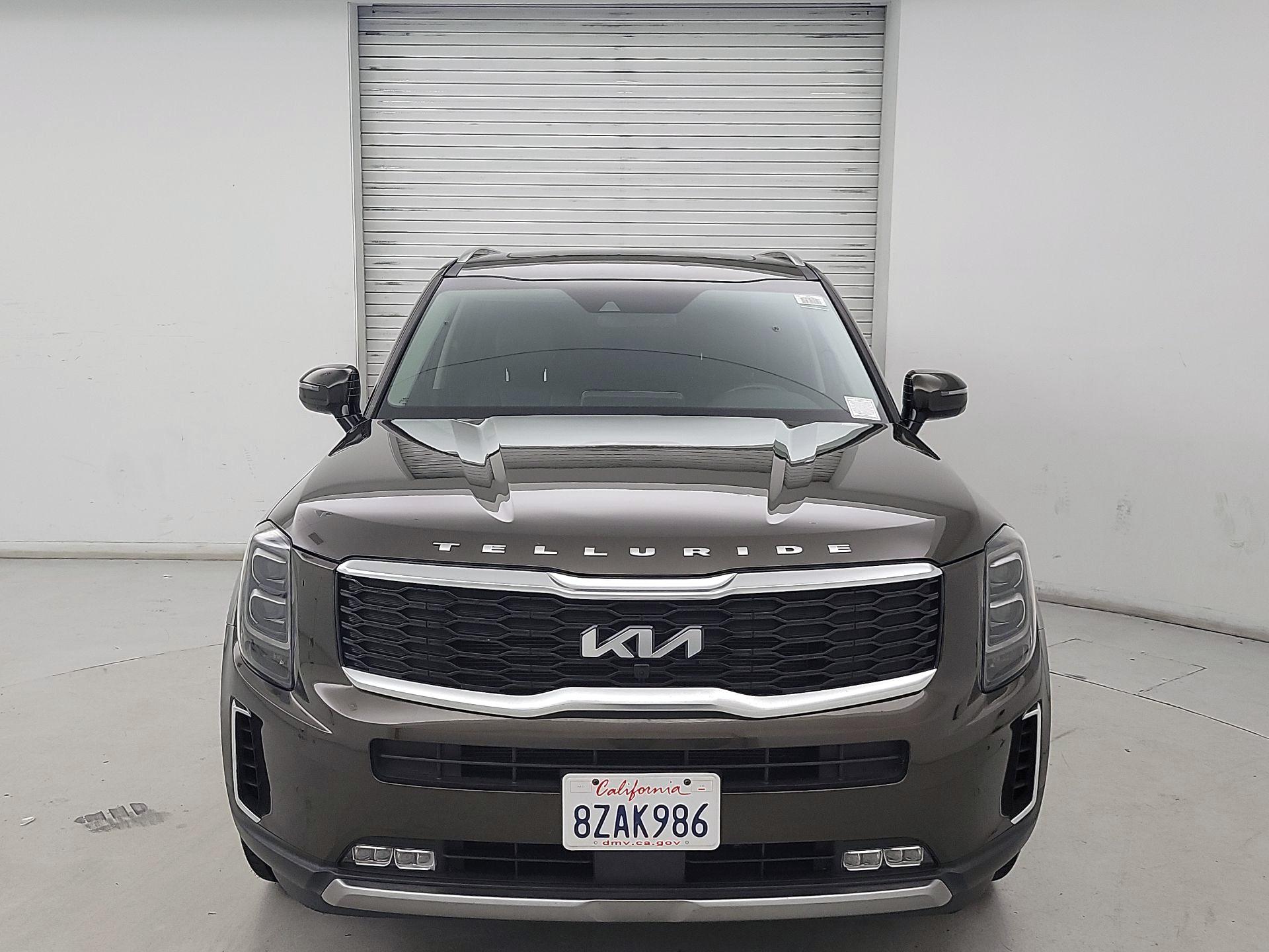 Thumbnail: 2022 Kia Telluride - 2