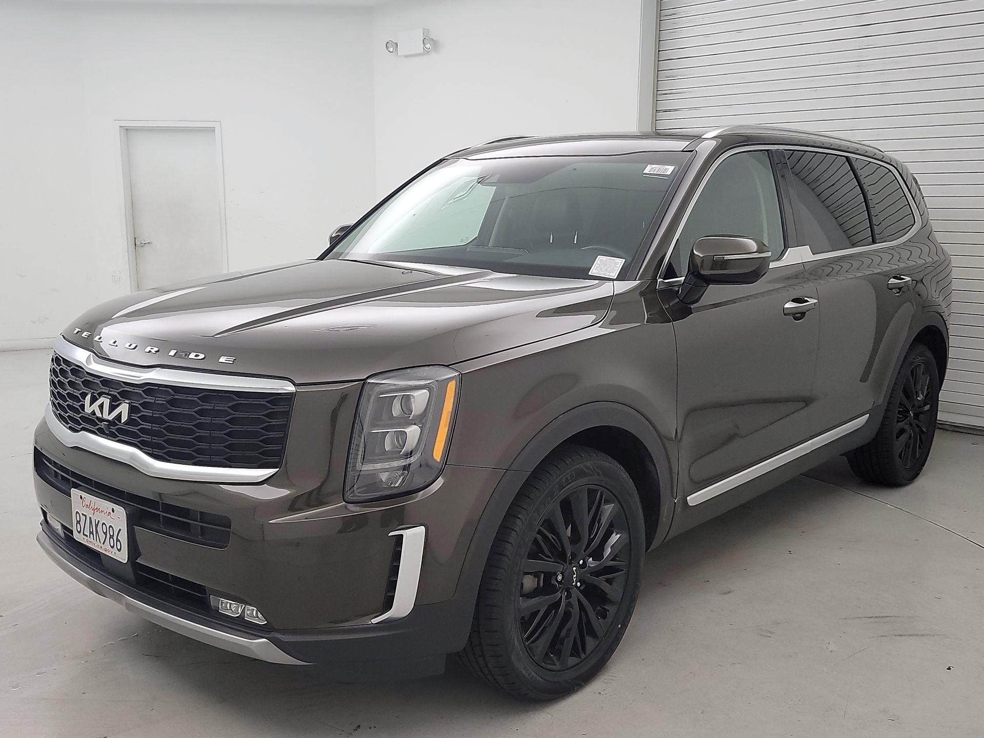 Thumbnail: 2022 Kia Telluride - 3