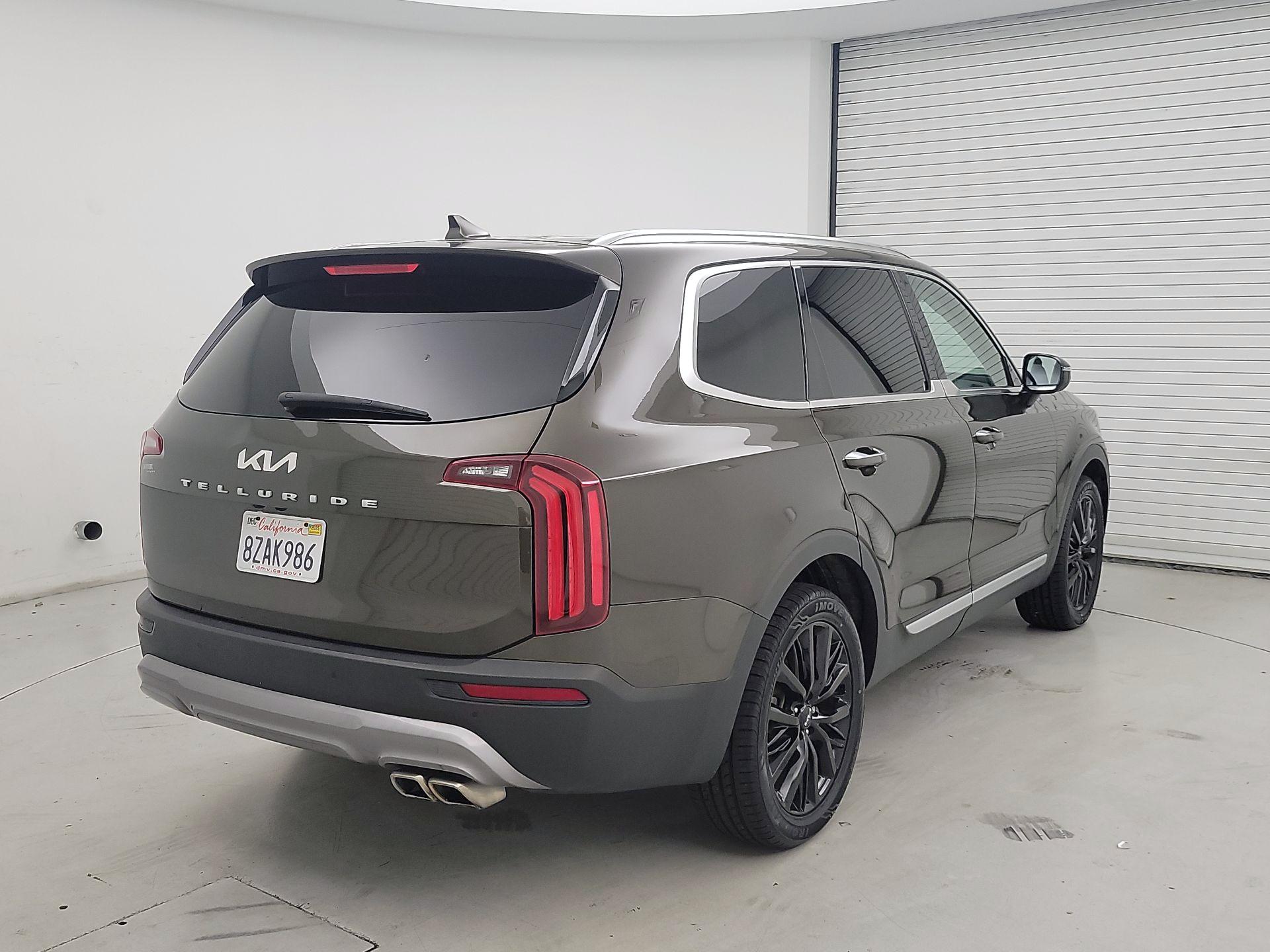 Thumbnail: 2022 Kia Telluride - 5