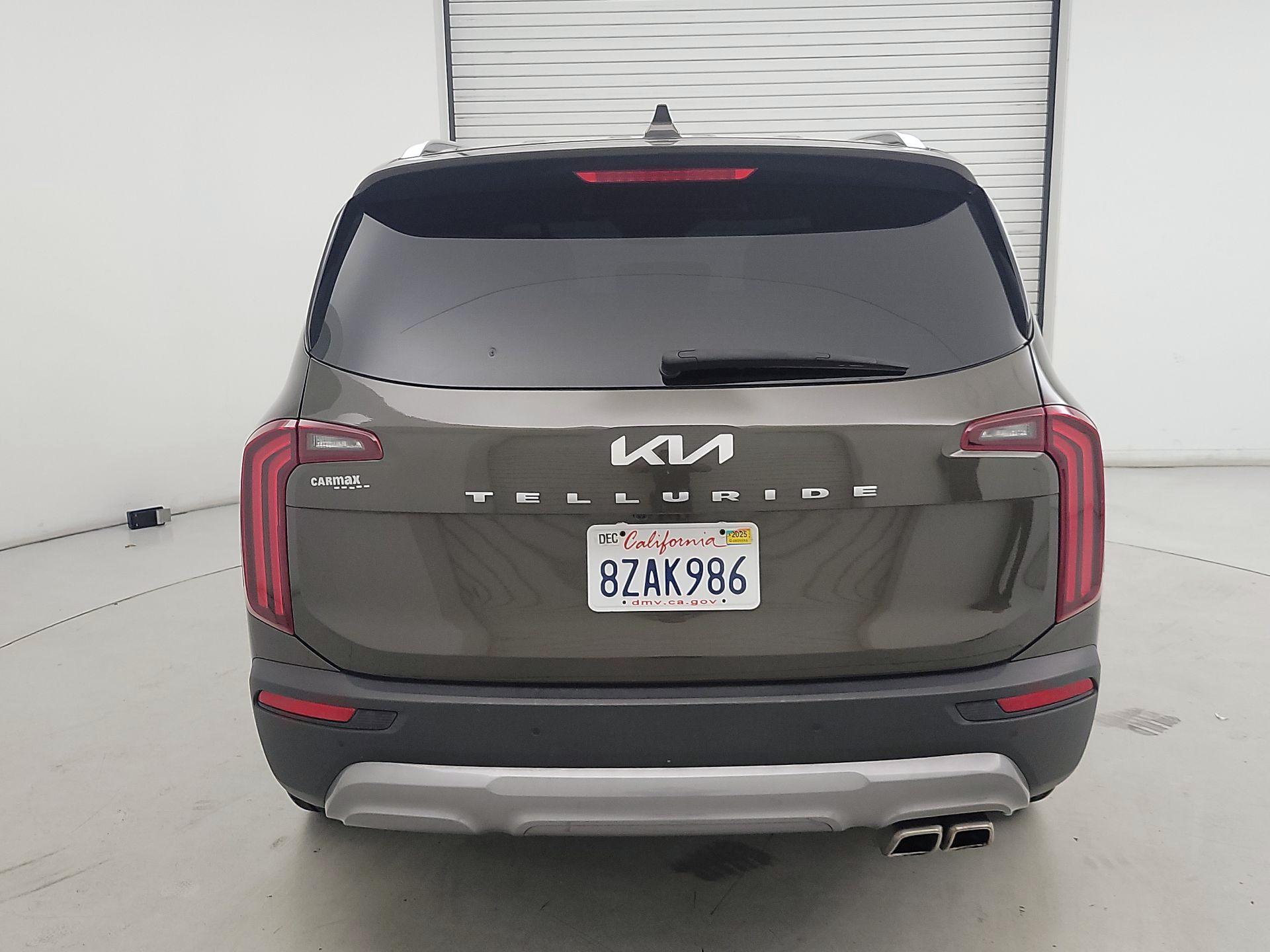 Thumbnail: 2022 Kia Telluride - 6