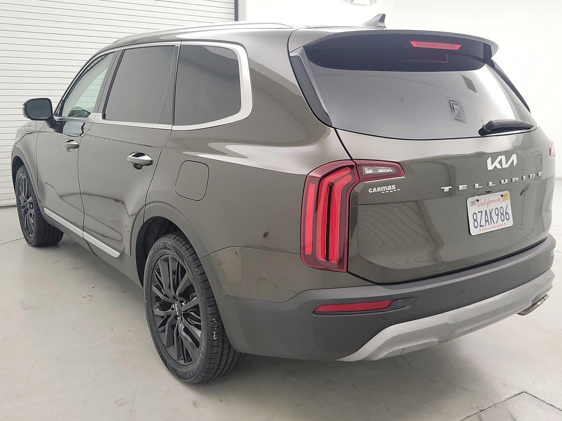 Thumbnail: 2022 Kia Telluride - 7