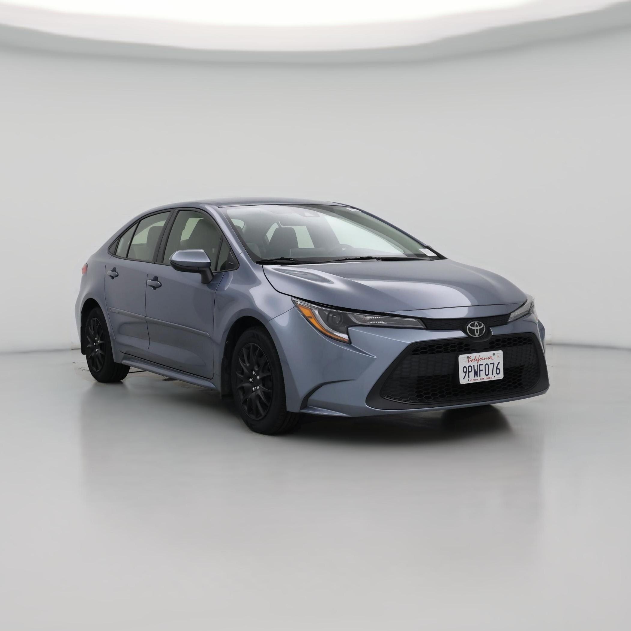 Thumbnail: 2021 Toyota Corolla - 1