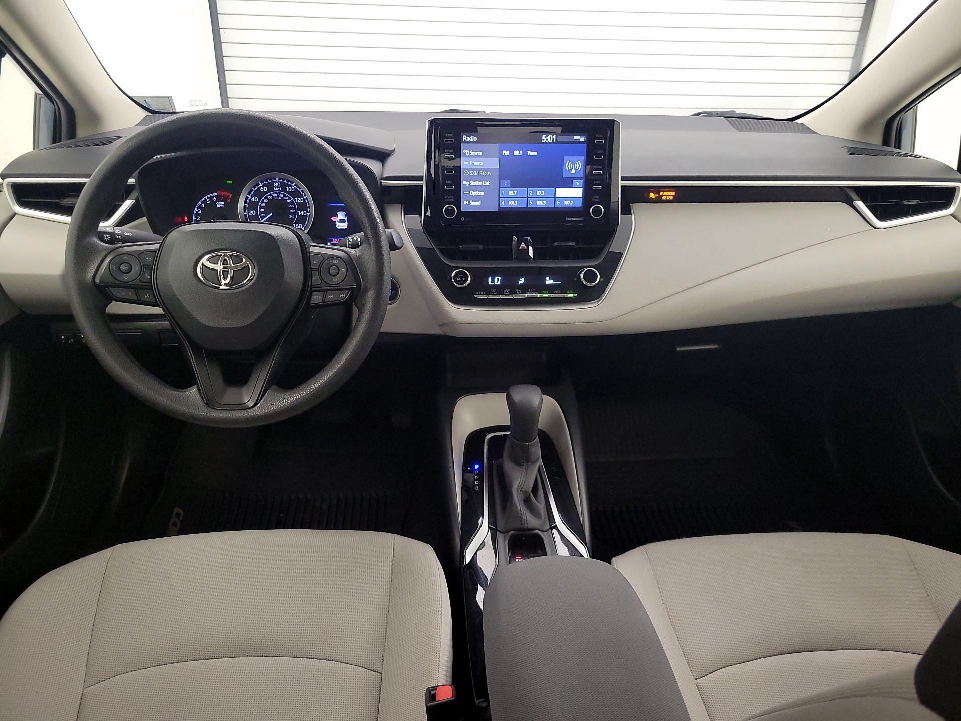 Thumbnail: 2021 Toyota Corolla - 9