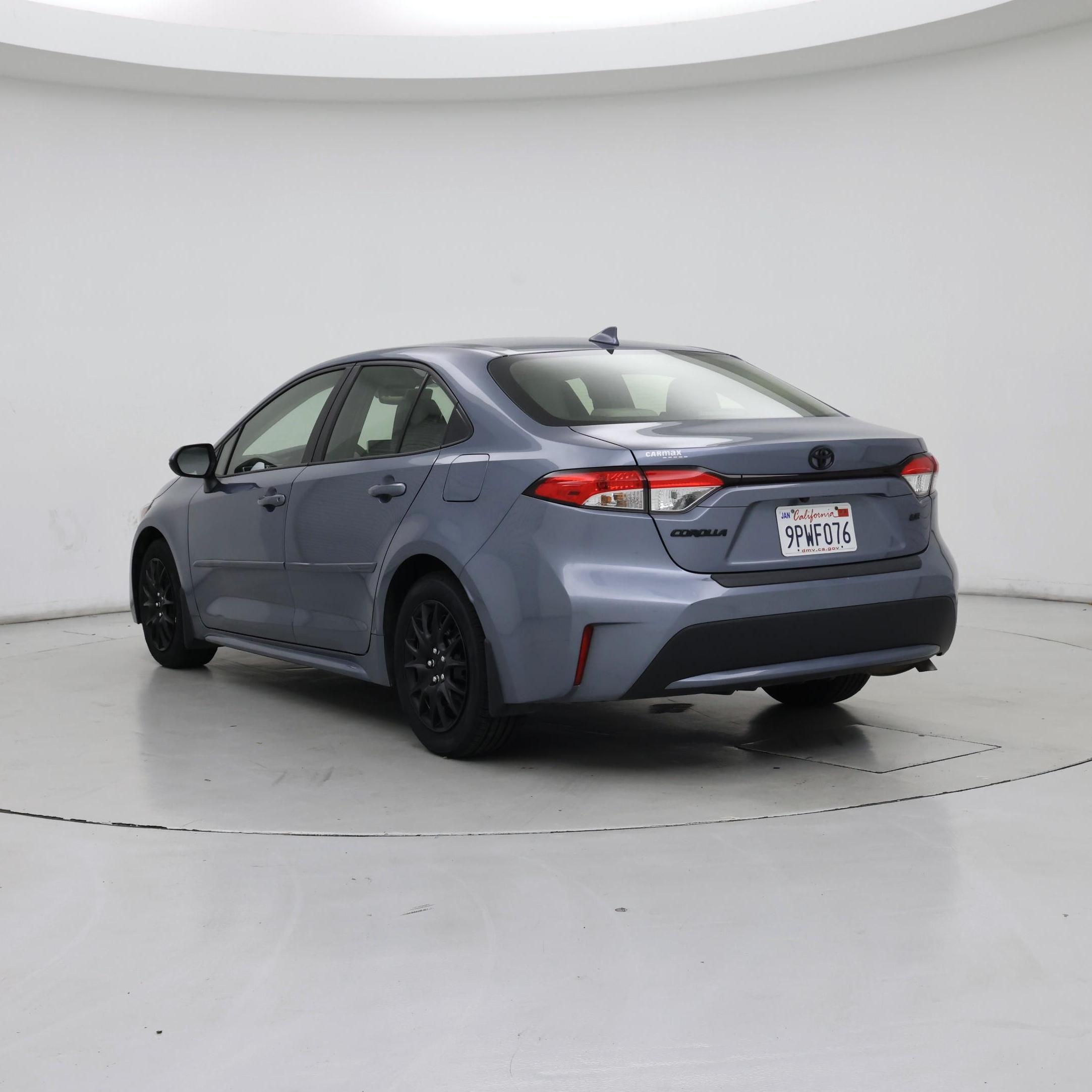 Thumbnail: 2021 Toyota Corolla - 2