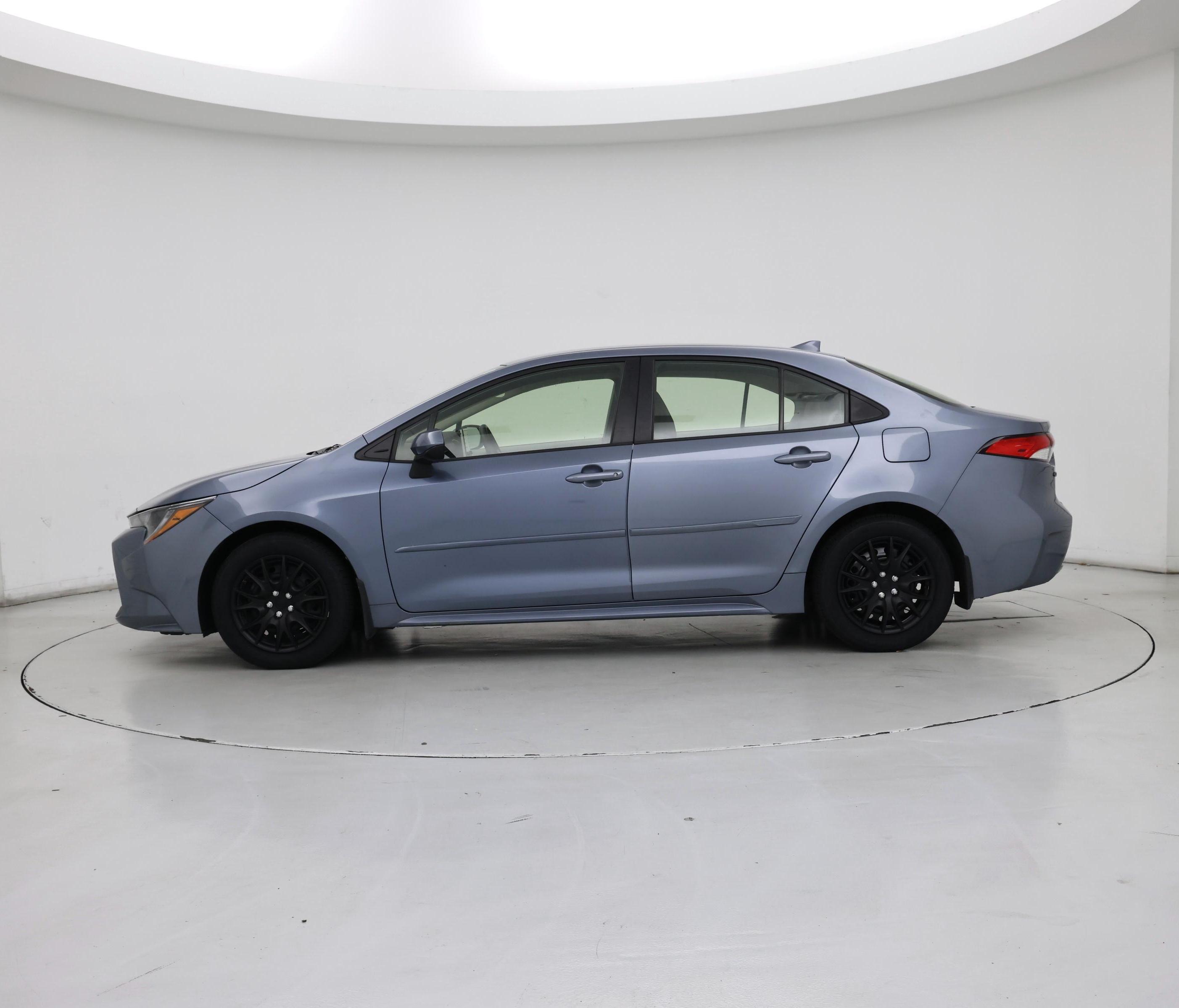 Thumbnail: 2021 Toyota Corolla - 3