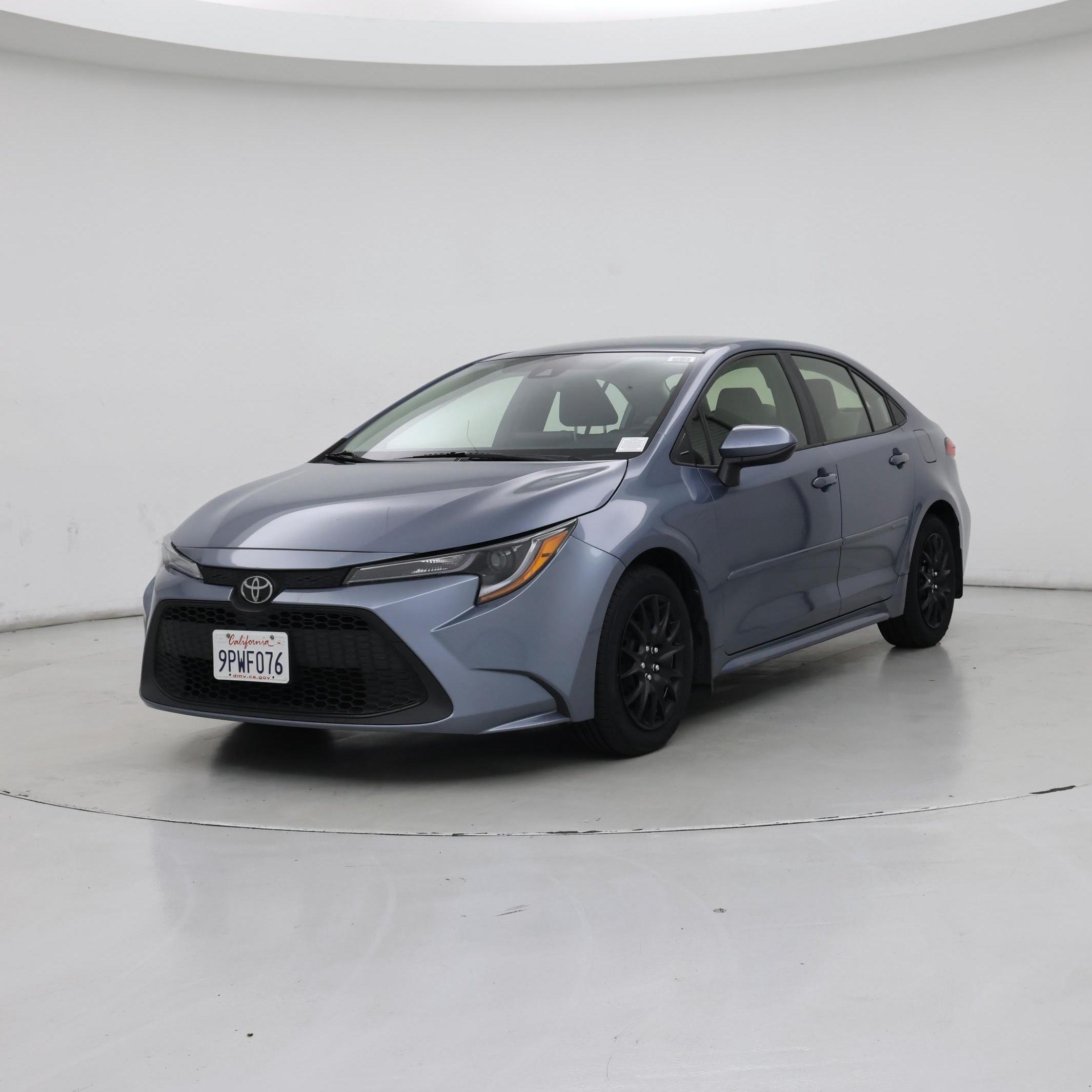 Thumbnail: 2021 Toyota Corolla - 4