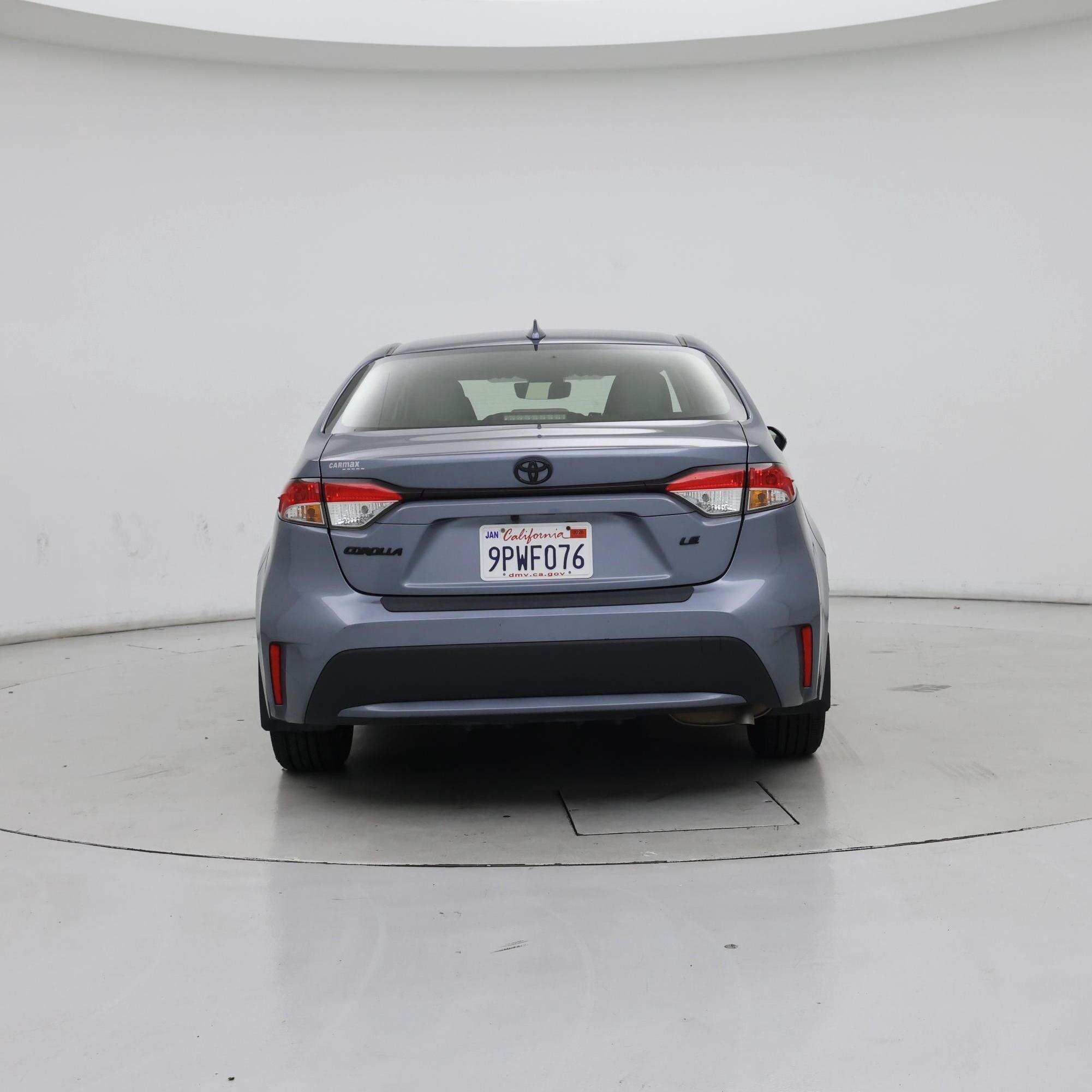 Thumbnail: 2021 Toyota Corolla - 6