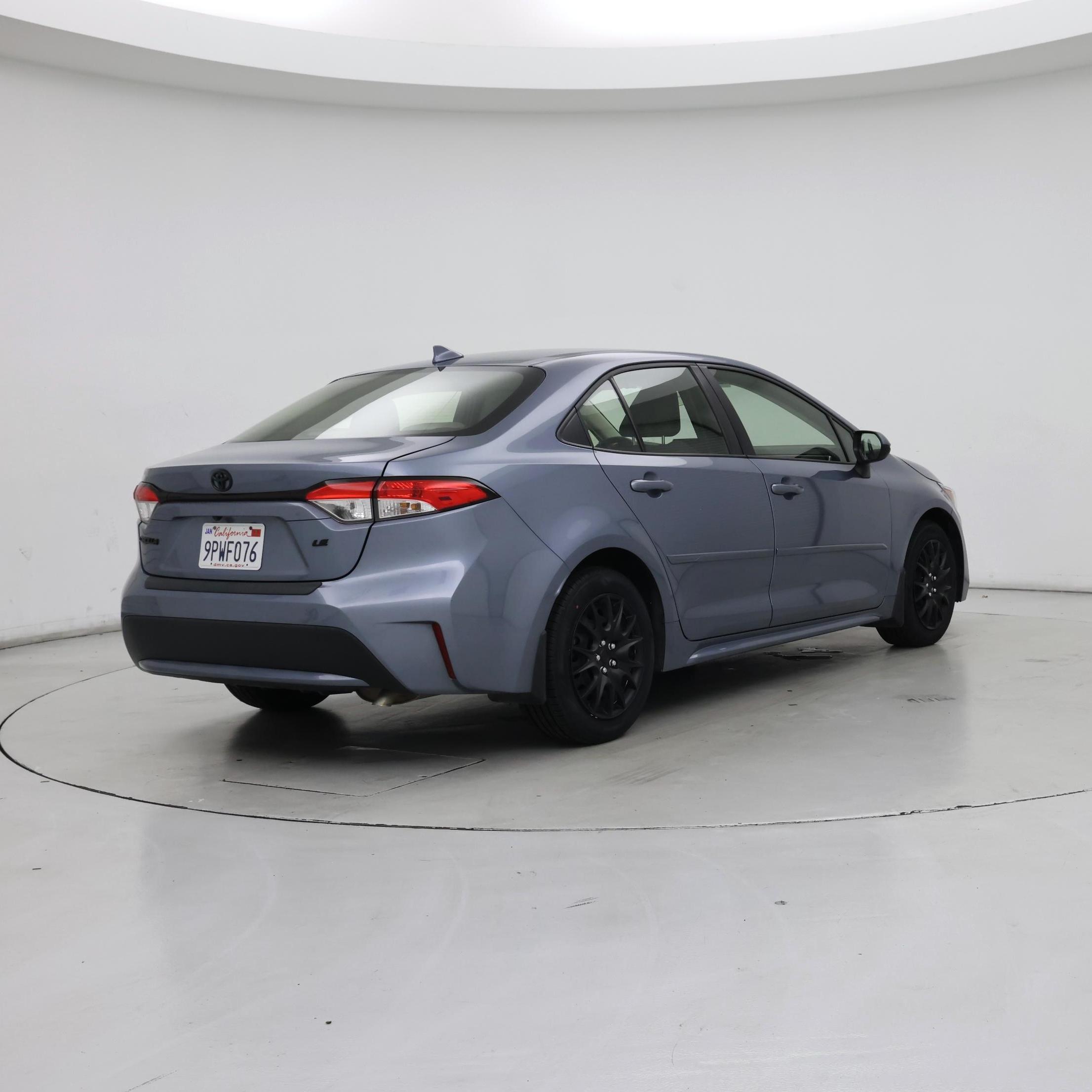 Thumbnail: 2021 Toyota Corolla - 8