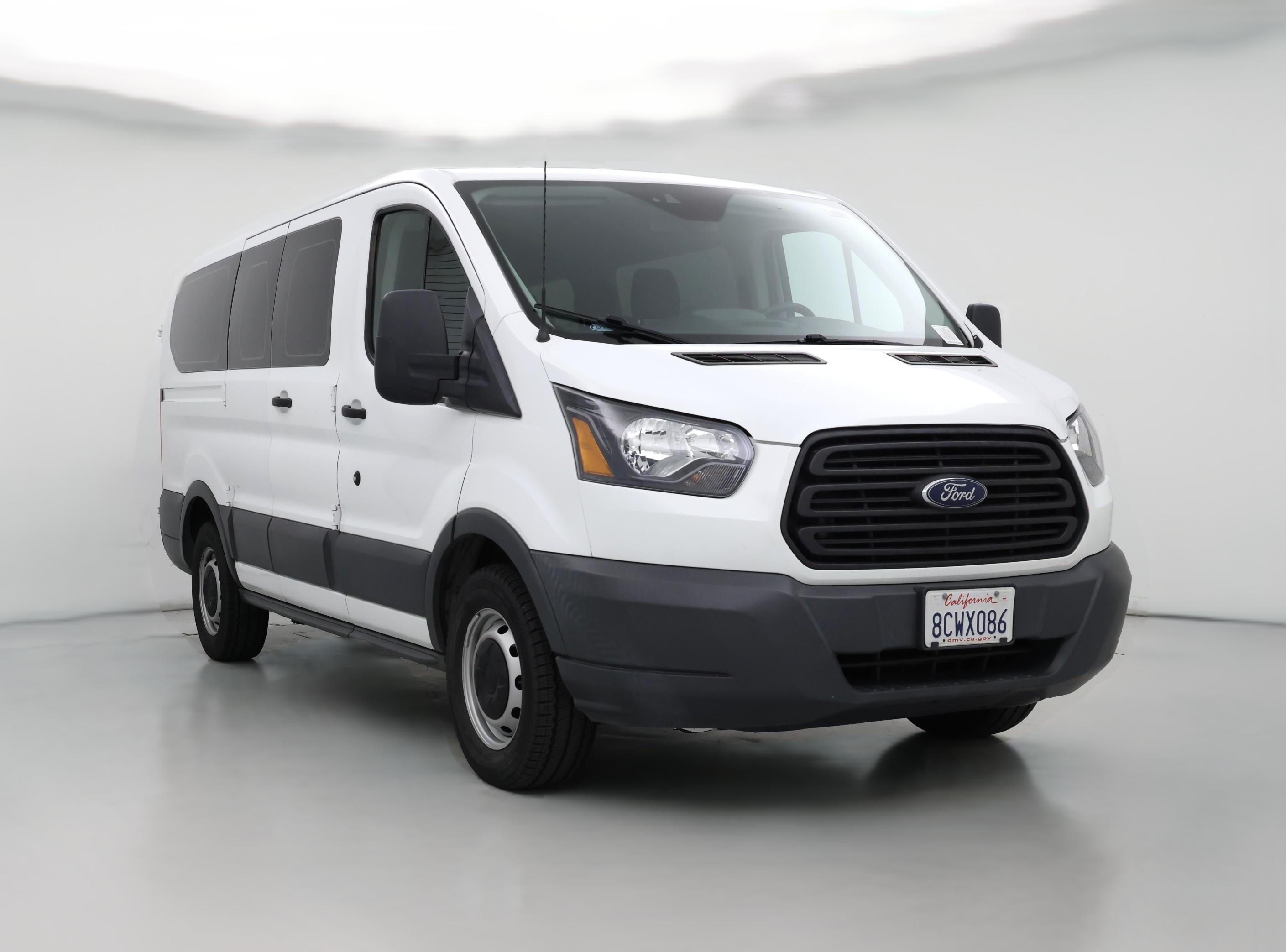 Thumbnail: 2018 Ford Transit Series - 1