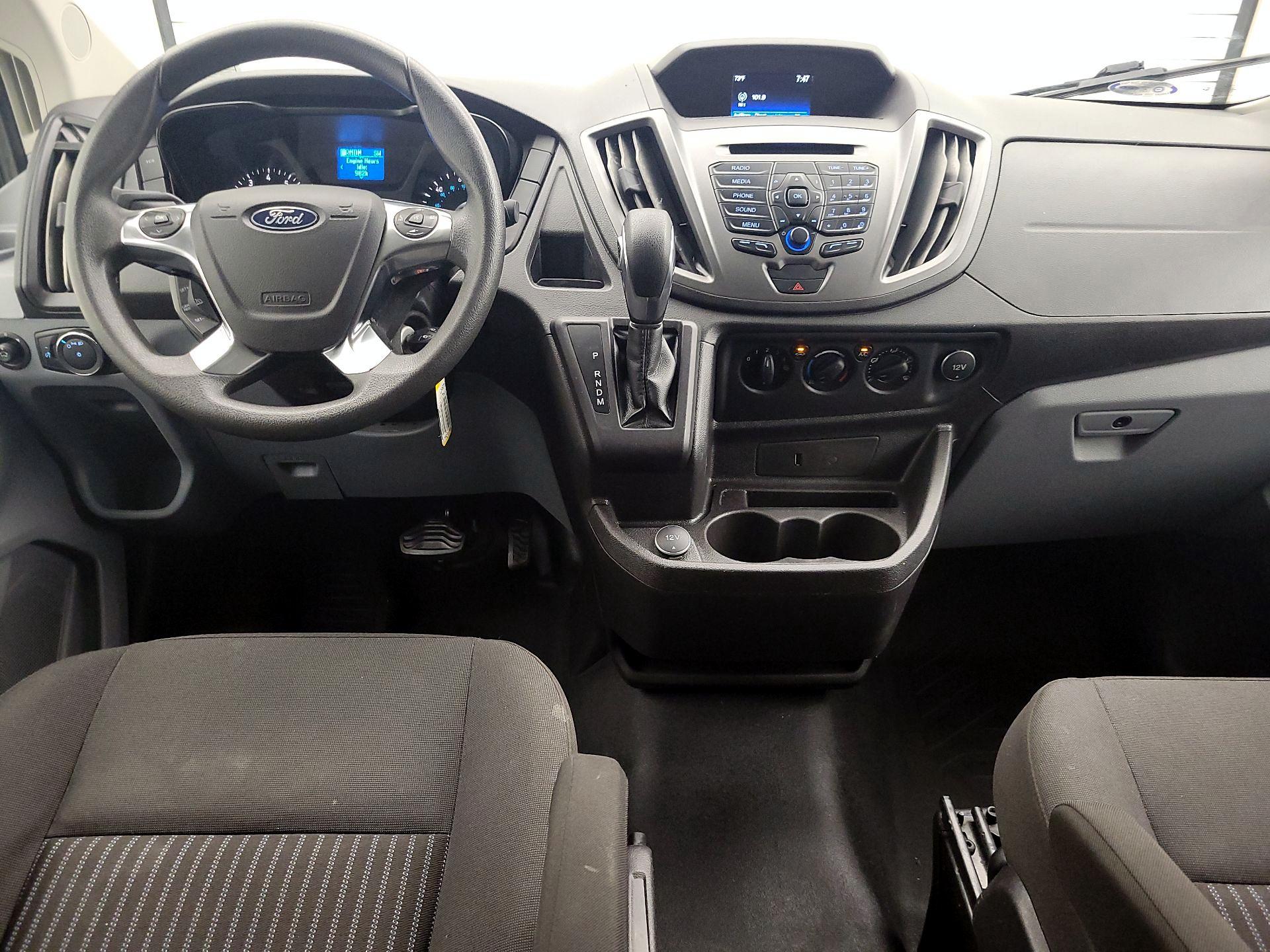 Thumbnail: 2018 Ford Transit Series - 9