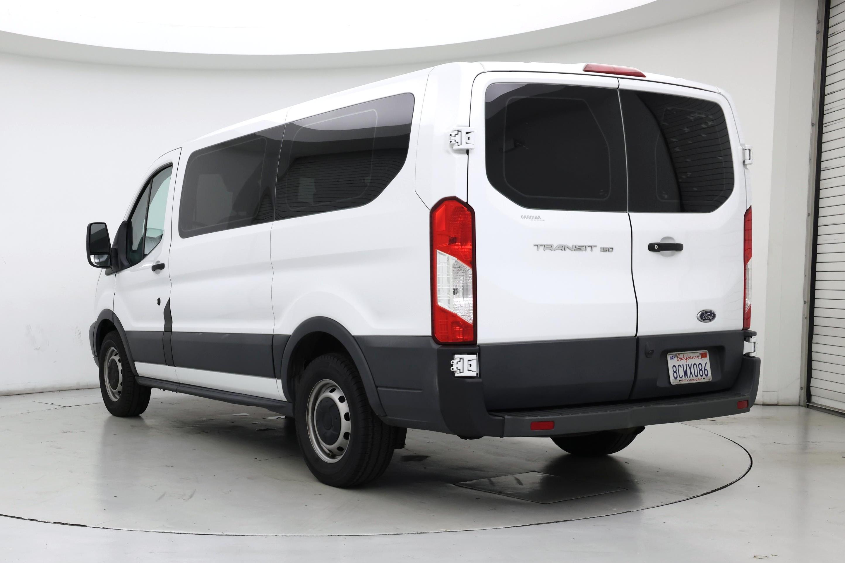 Thumbnail: 2018 Ford Transit Series - 2