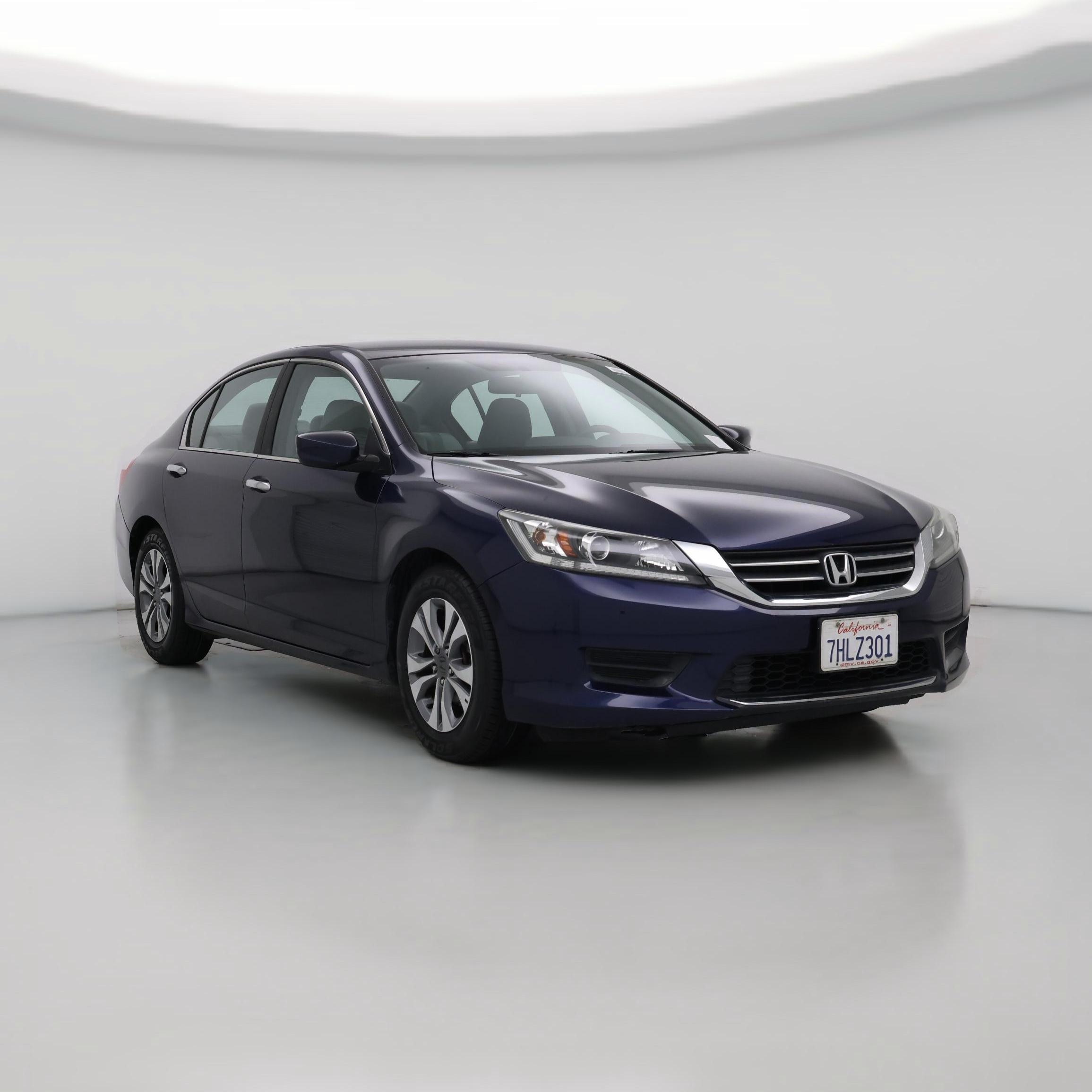 Thumbnail: 2014 Honda Accord - 1