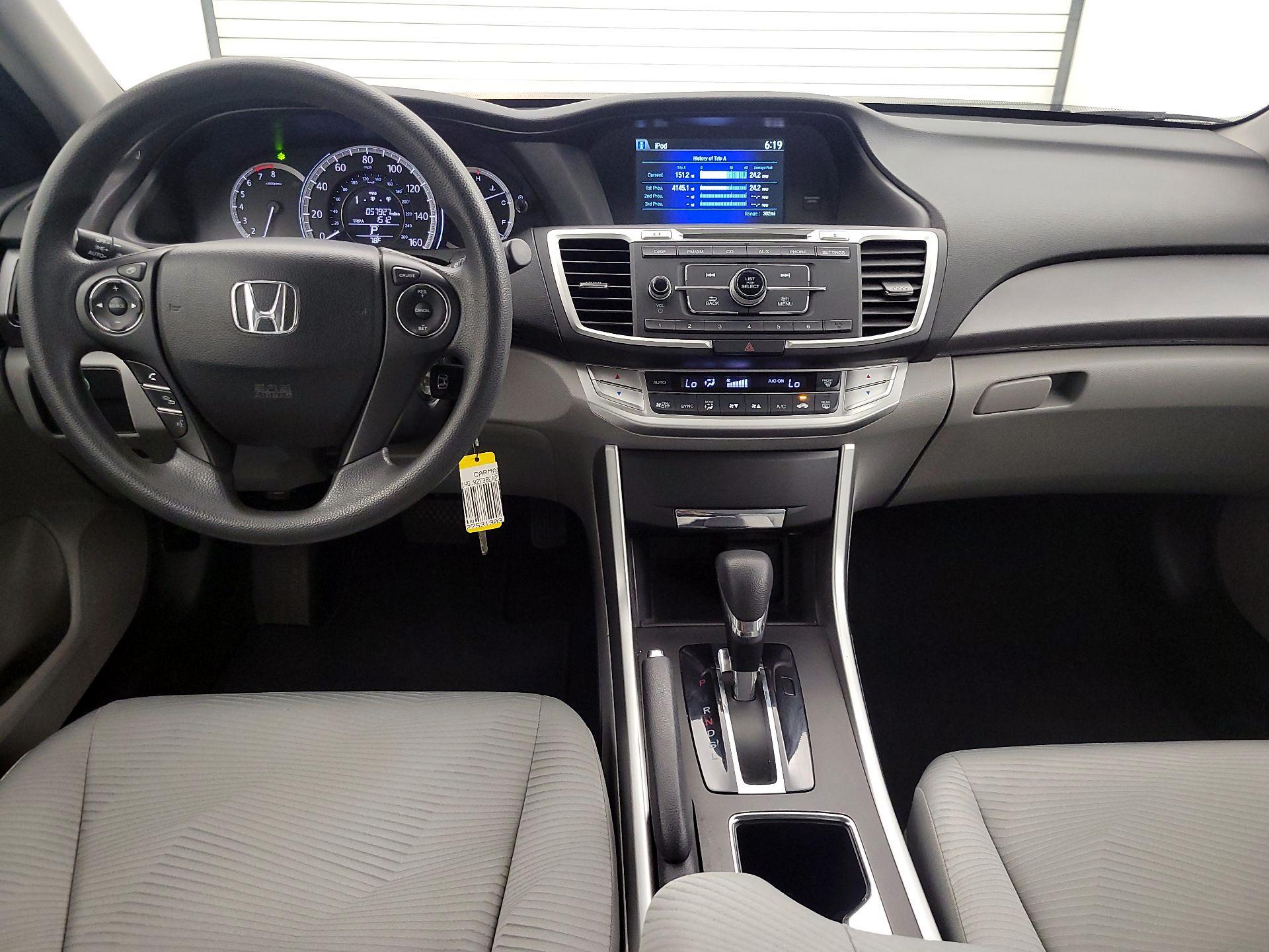 Thumbnail: 2014 Honda Accord - 9