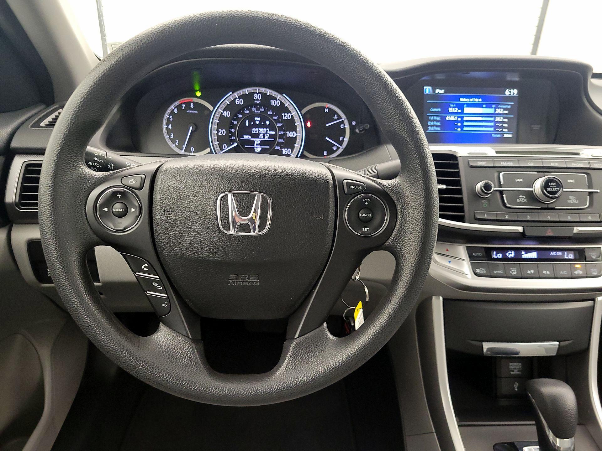 Thumbnail: 2014 Honda Accord - 10