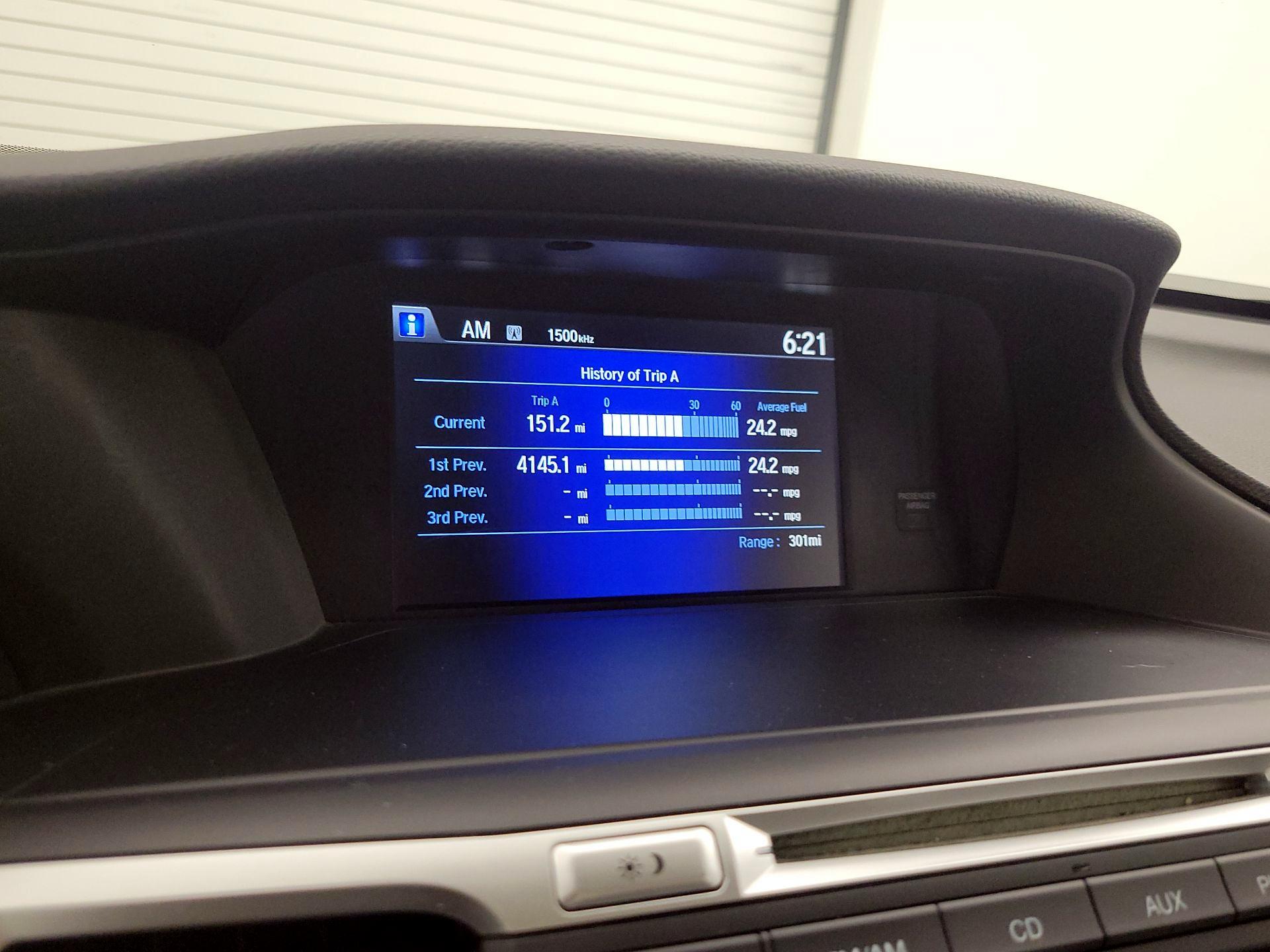 Thumbnail: 2014 Honda Accord - 15
