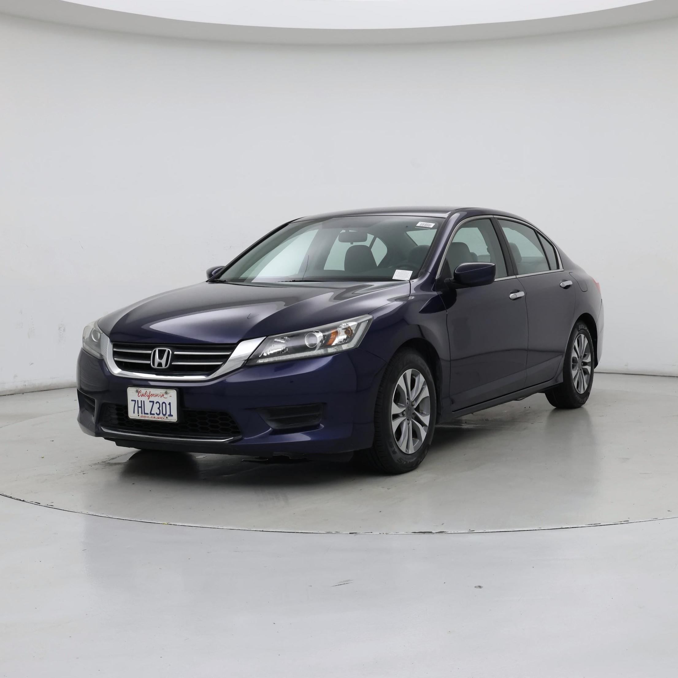 Thumbnail: 2014 Honda Accord - 4